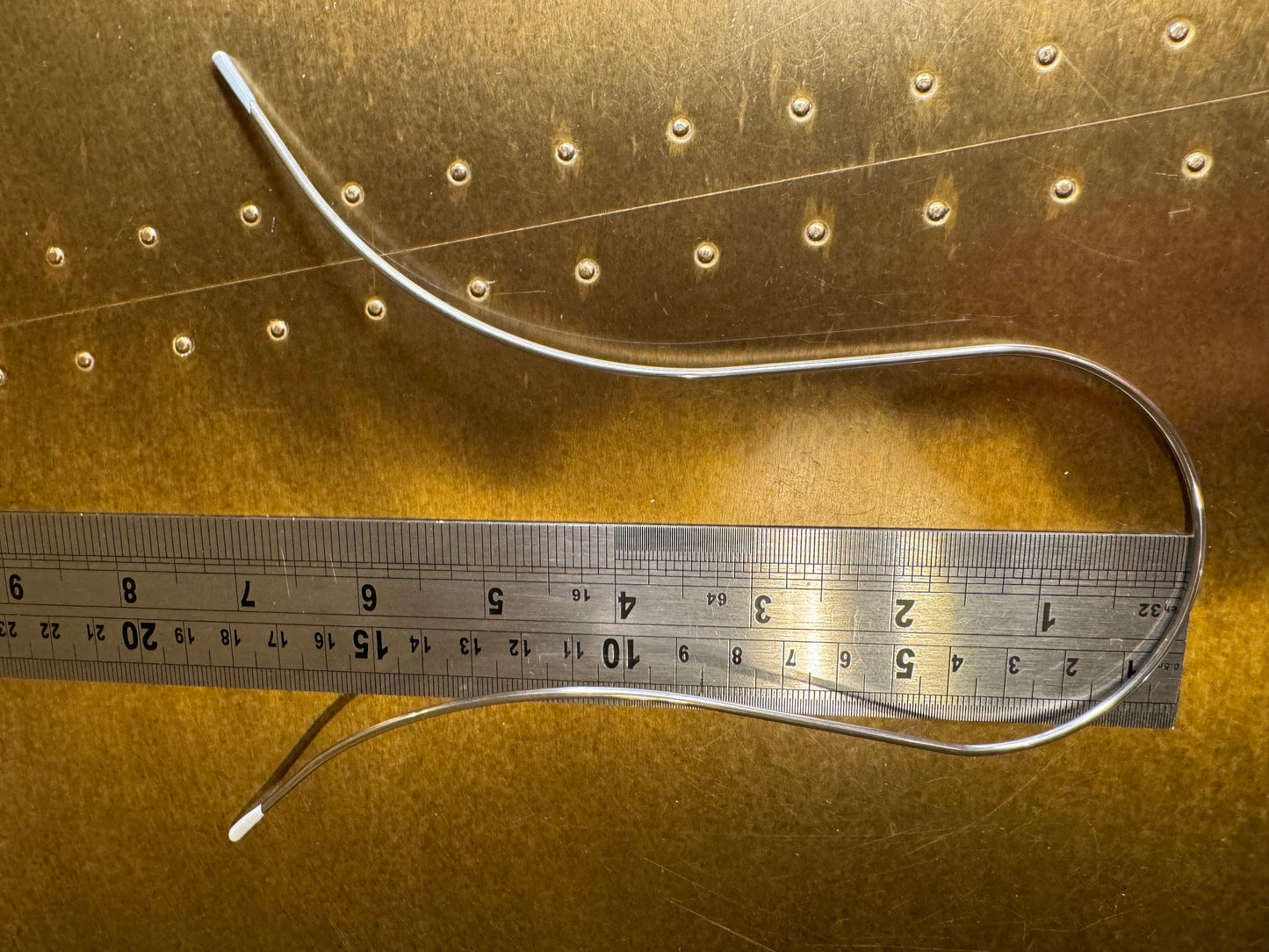 Steel Bra Underwires, Dress Form Wires