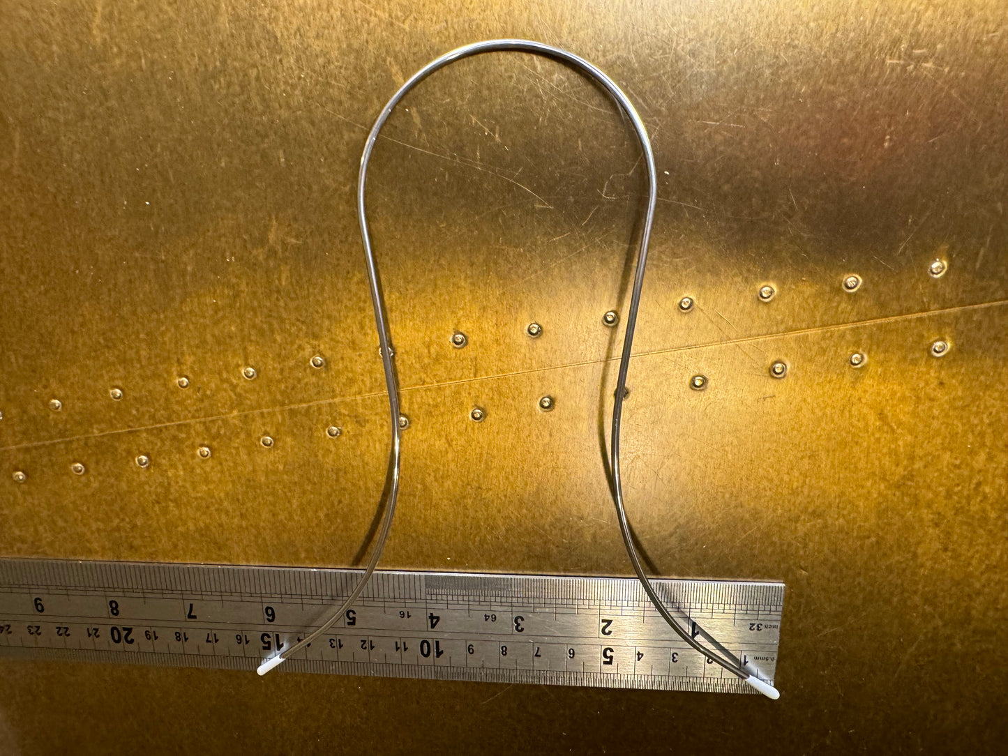 Steel Bra Underwires, Dress Form Wires