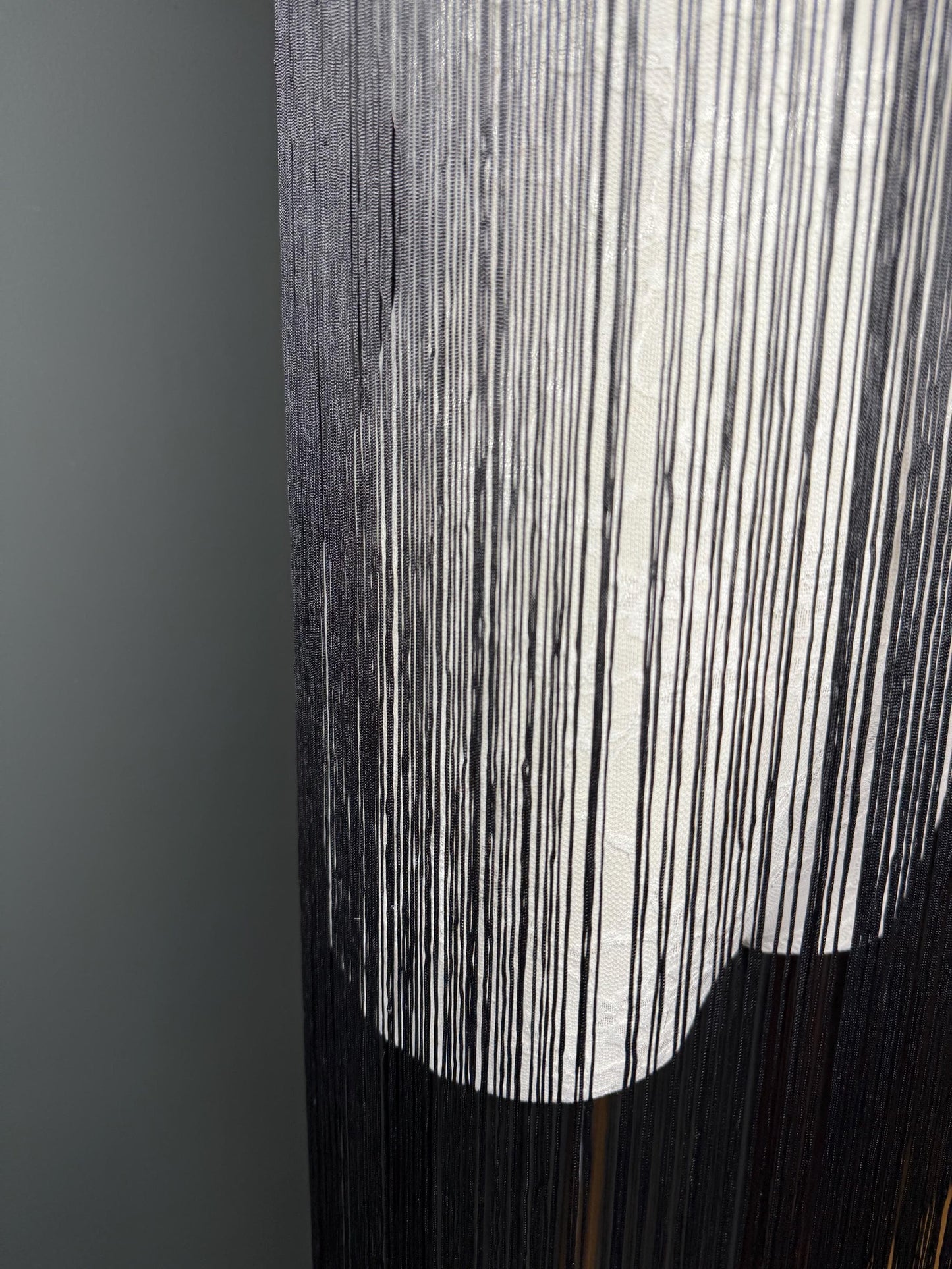 40” Wide Fringe Trim, 100cm Wide Fringe Trimming, High Quality, Dense High Quality Fringe, Black, 27 Colours