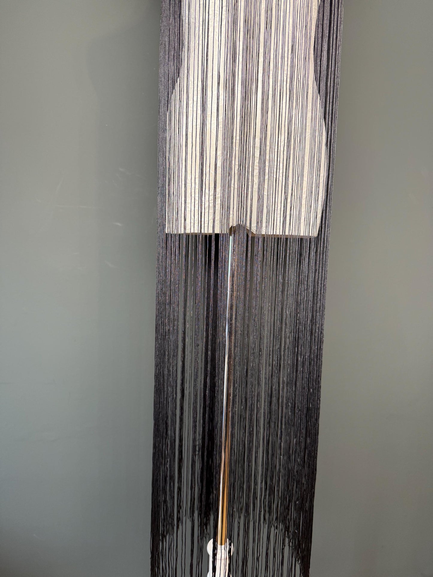 40” Wide Fringe Trim, 100cm Wide Fringe Trimming, High Quality, Dense High Quality Fringe, Black, 27 Colours