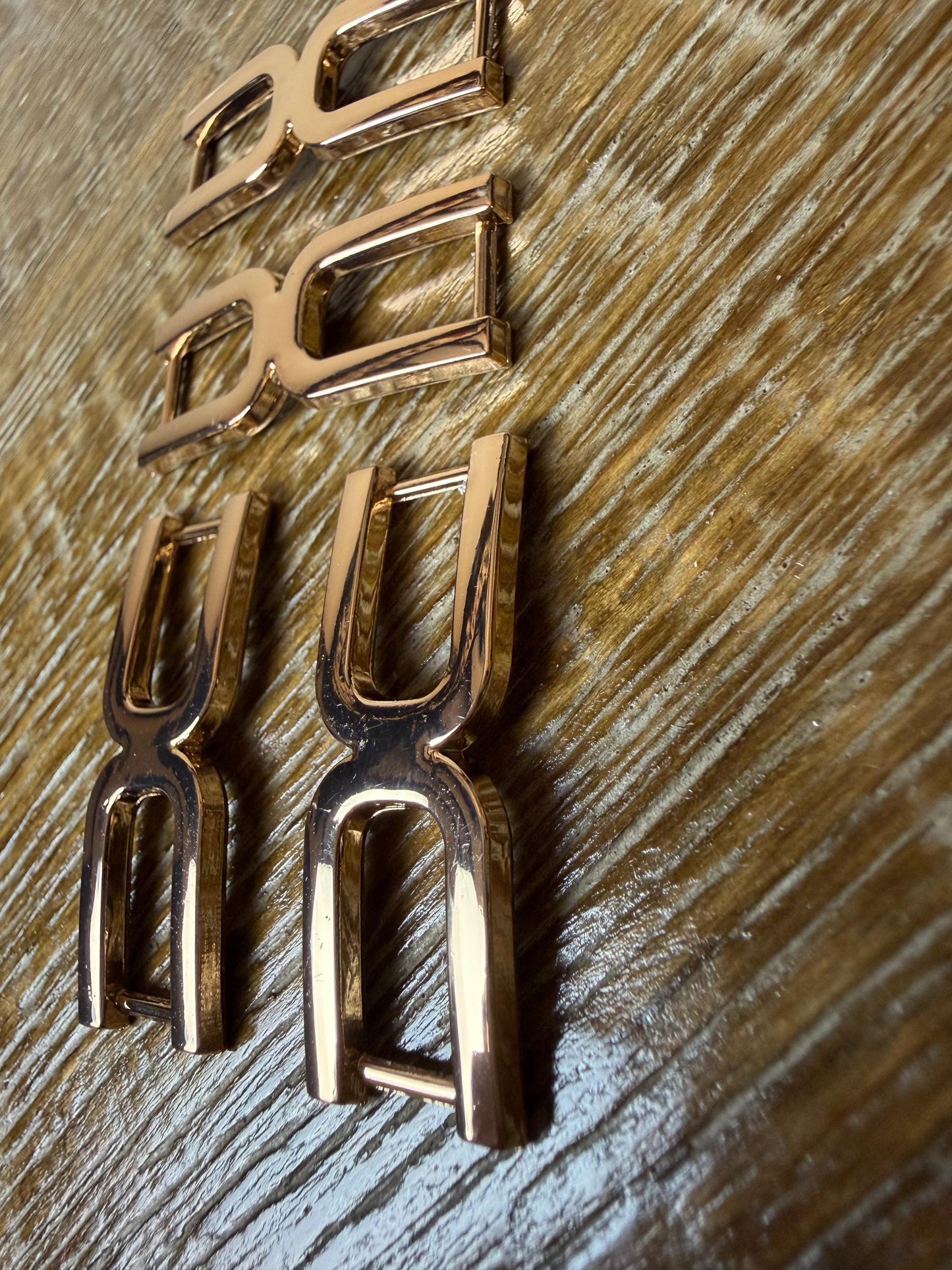 Metal Gold Buckle, Hammered Metal Ring Buckle, Gold Buckle, Swimwear, Dress, Tops, Bags, Crafts, Swimwear, Fashion Buckle, FAN Collection
