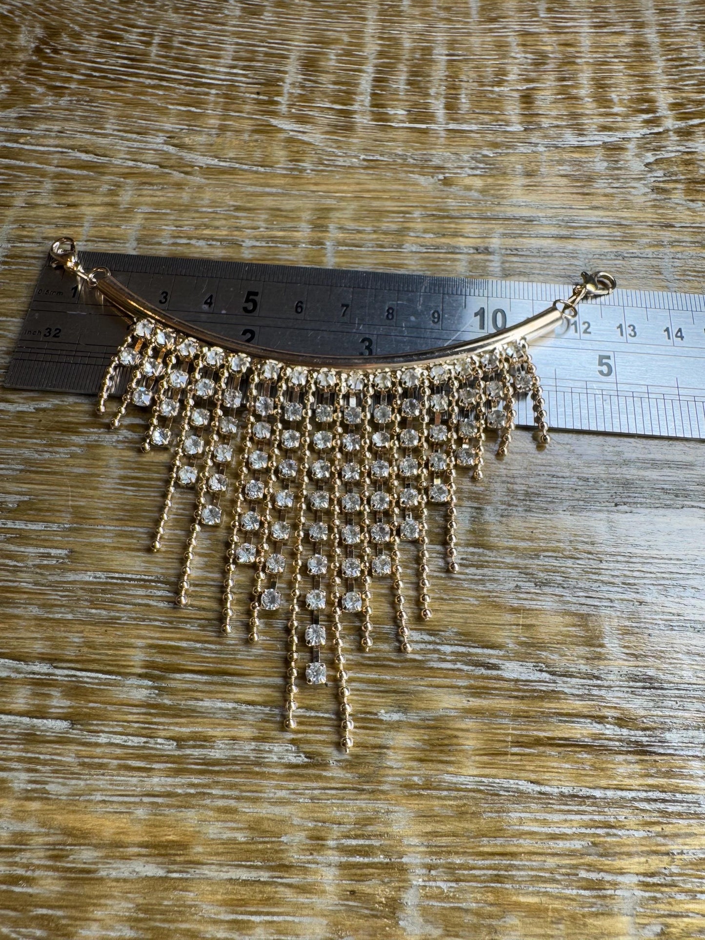Rhinestone Buckle, Gold Diamanté Buckle, Clip on, Sew on, Buckle, Diamanté, Belt Buckle, Crafts, Cards, Buckle, Swimwear, Necklace
