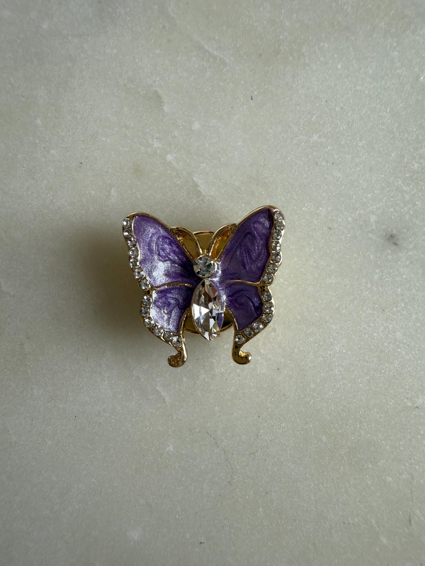 Butterfly Button Covers for Shirts (Fits up to 18L), Bridal & Wedding Shirt Accessories