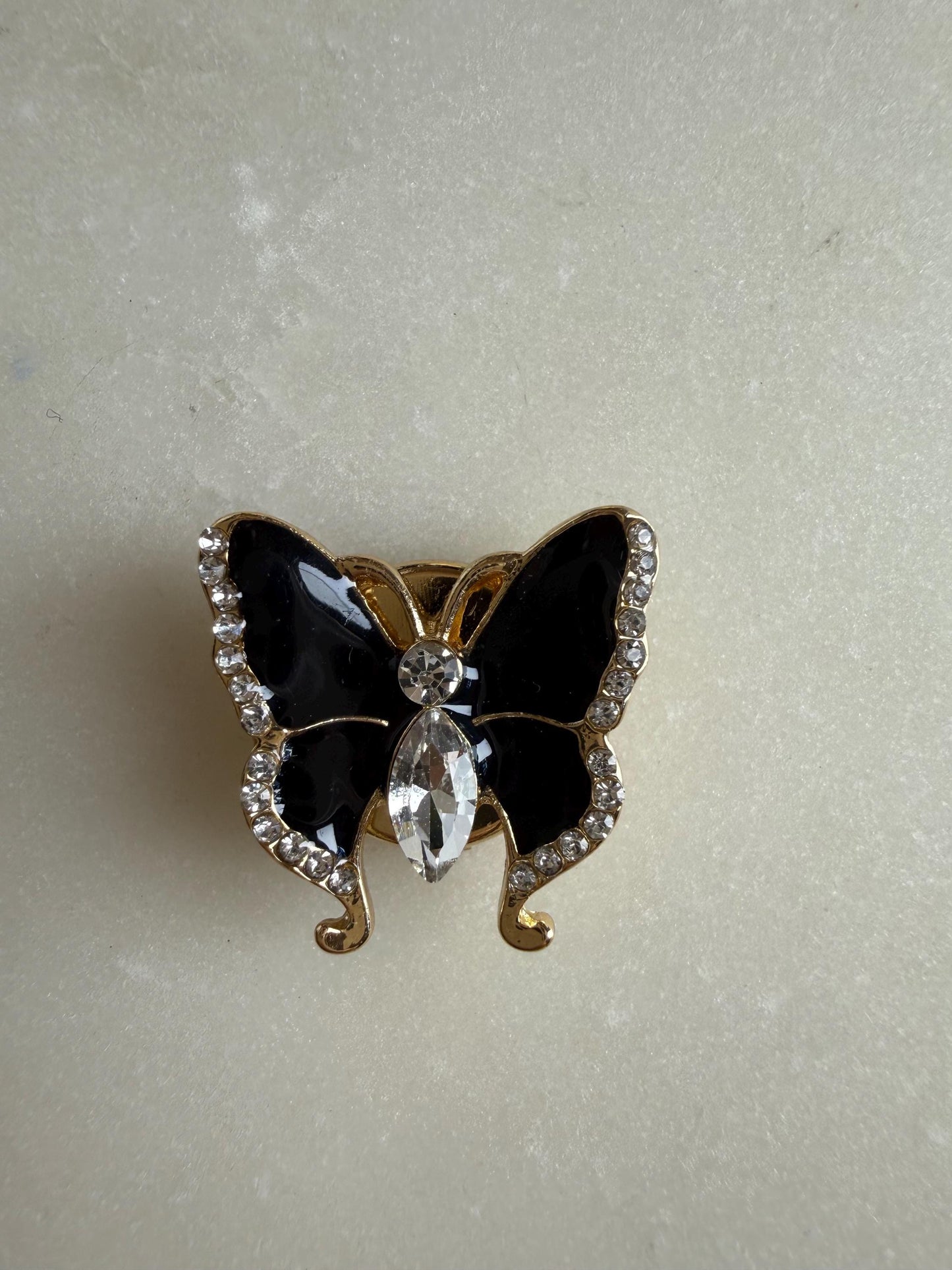 Butterfly Button Covers for Shirts (Fits up to 18L), Bridal & Wedding Shirt Accessories