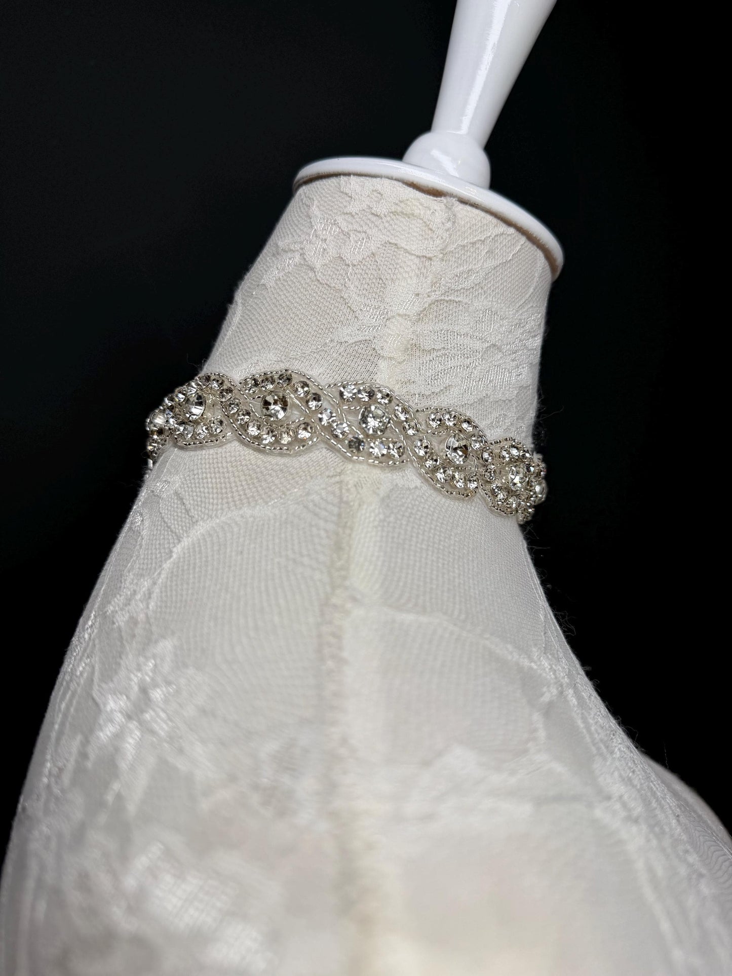 Pearl Jewel Choker: Handmade Elegant Bridal Necklace, Diamante, Jewels, Silver, Gold