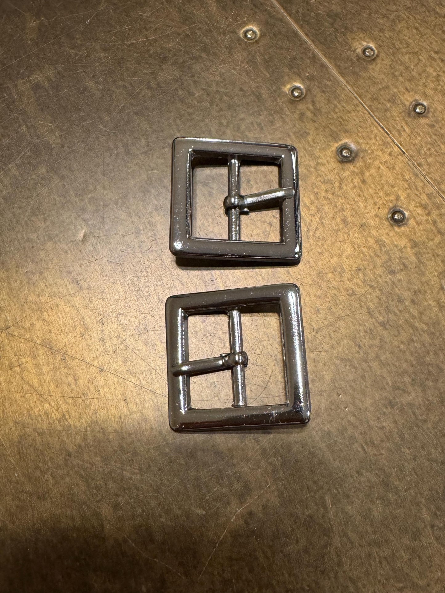 30mm Square Metal Buckle with Prong, Belt Buckle, Silver Buckle 20mm Bar, Belt Buckle, Slide Buckle, Swimwear, Clothing, Shoes, Crafts, Bags