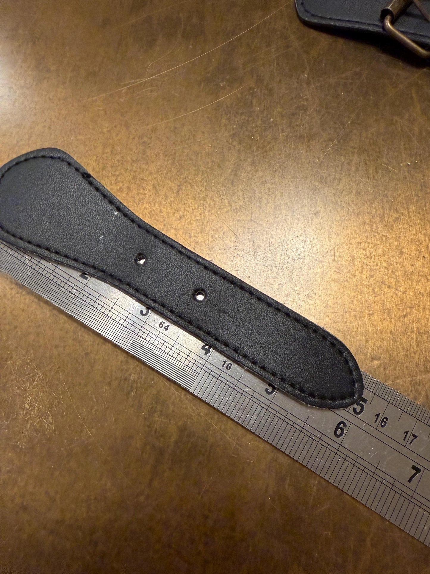Kilt Strap, Matt Black, Bags, Picnic Basket, Skirts, Handbag, Crafts, 4cm Wide