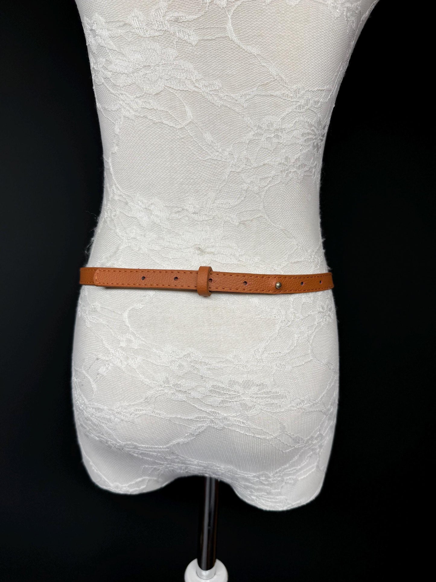 Bow Buckle Belt, Black, Warm Tan Colour, 1/2” Wide Belt, Hand-made, High Quality Belt, Dress Belt, Jeans Belt, Gift, Festival, Bow Design