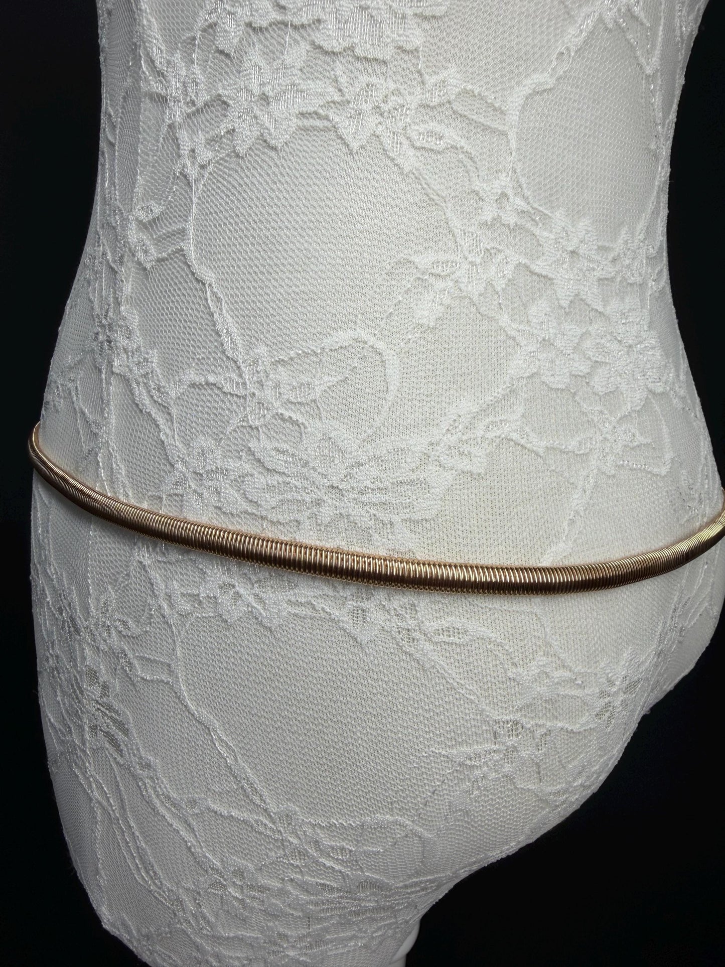 Gold Metal Belt, Skinny Belt, 4 sizes, Elegant Belt