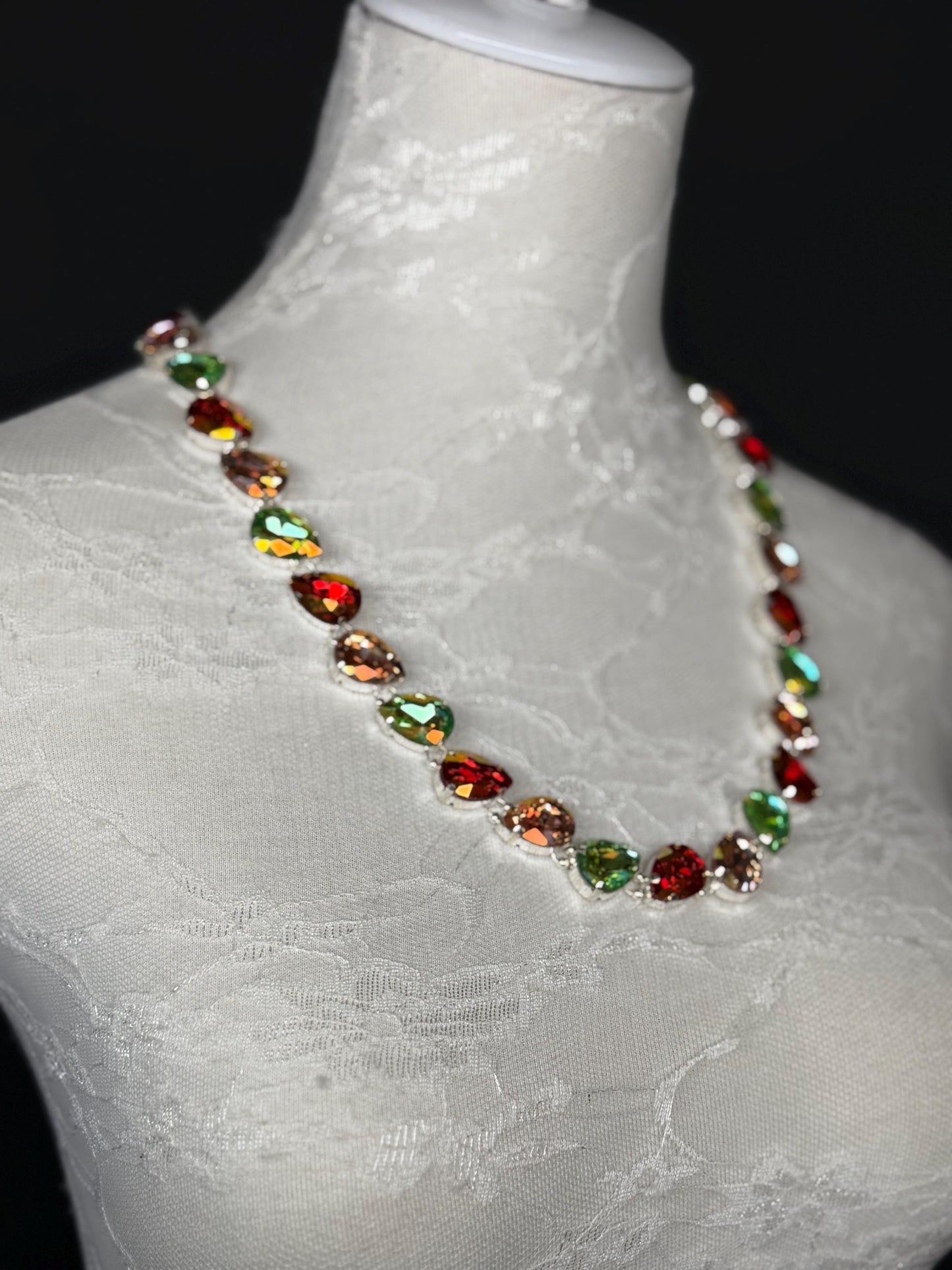 X-Long Belt, Jewel Stone Belt, Elegant Look, Chain Belt, Vintage Style Belt, Bridal, Fashion Belt, Gift, Quality Belt, Swimwear Belt
