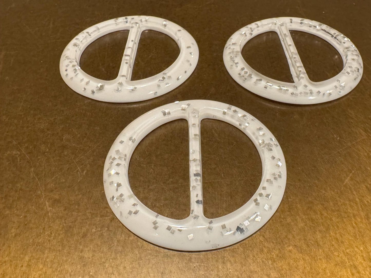 Buckles, Off white Buckles, Buckles, Round, Rectangle, 6cm Round, 1.5” bar, Bags, Belts, Clothing, Swimwear