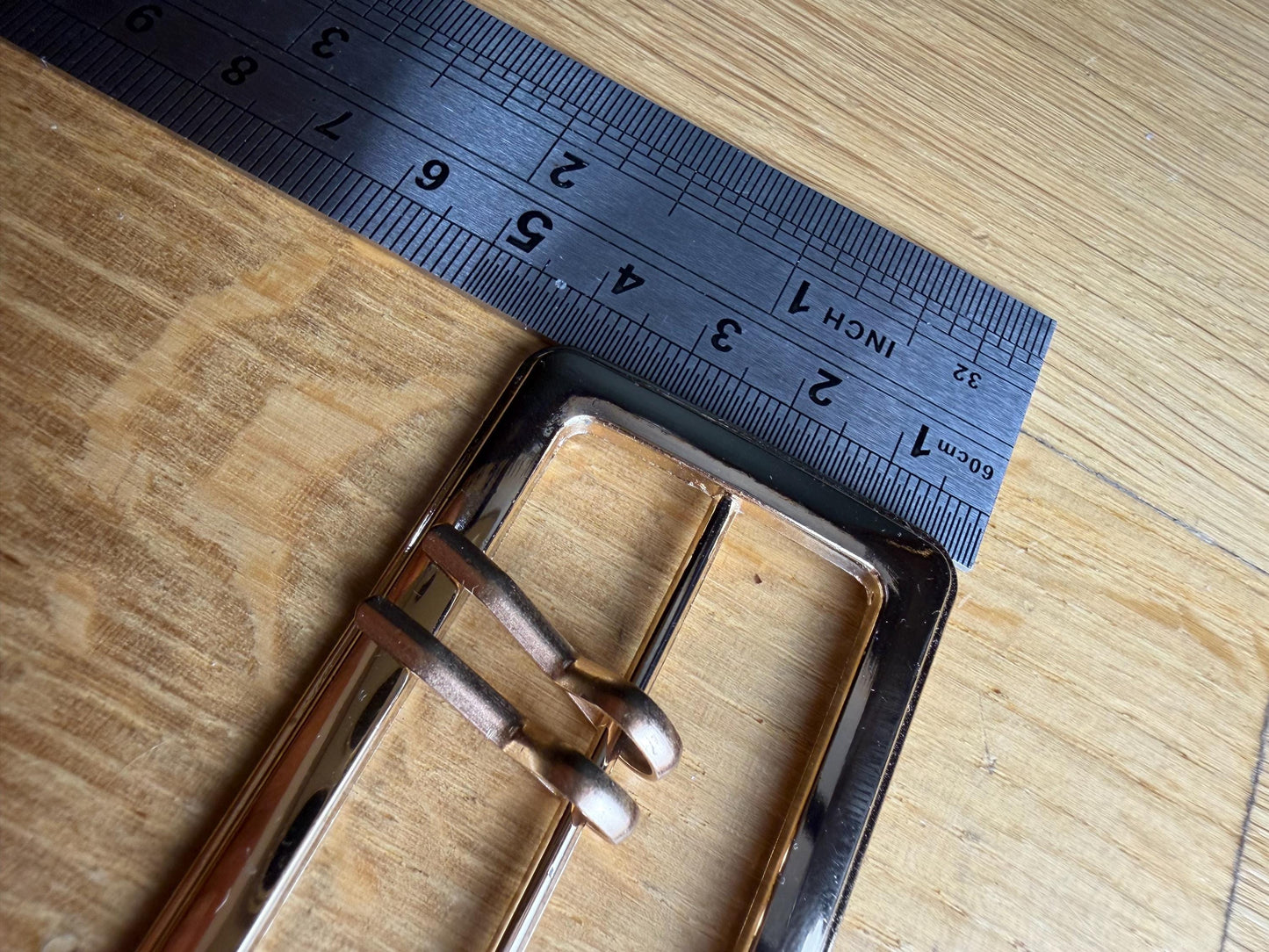 Metal Buckles, 6cm x 4cm, 5cm centre bar, 2” middle bar, Belt Buckle, Bags, Dress Buckle