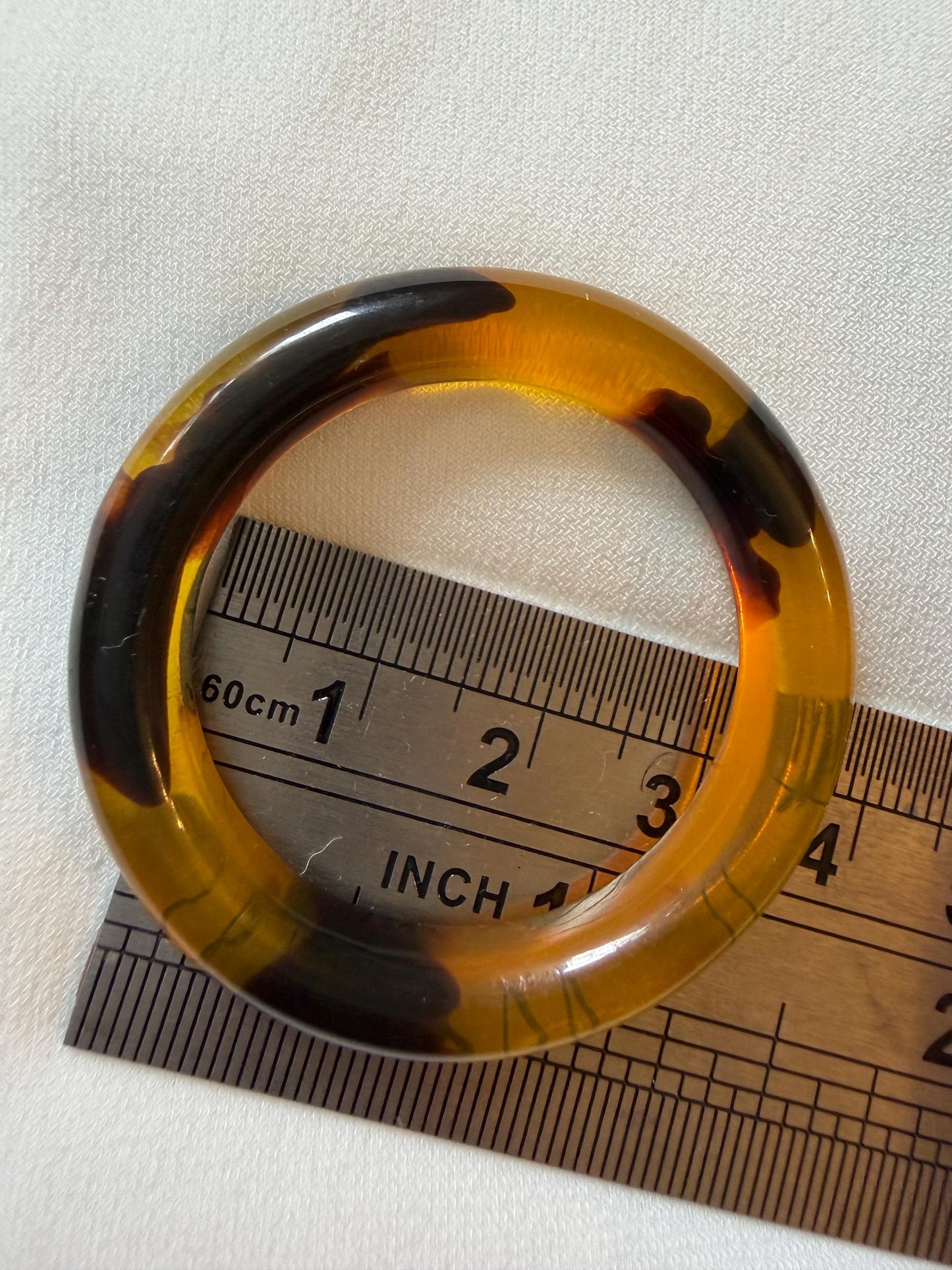 Rings, Tortoishell Rings, Brown Rings, Craft, Macrame, Swimwear, Clothing