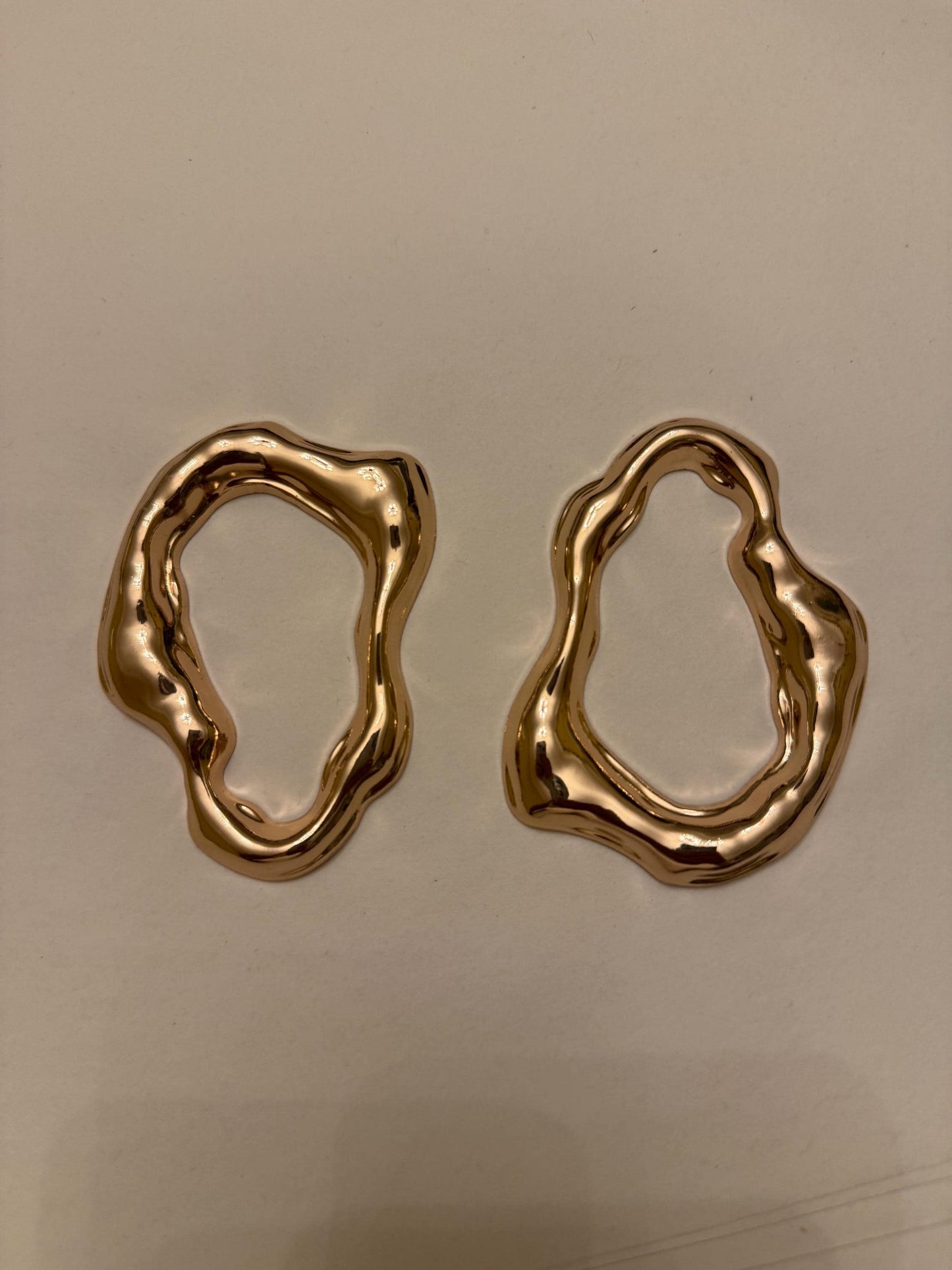 Metal Gold Buckle, Hammered Metal Ring Buckle, Gold Buckle, Swimwear, Dress, Tops, Bags, Crafts, Swimwear, Fashion Buckle, FAN Collection