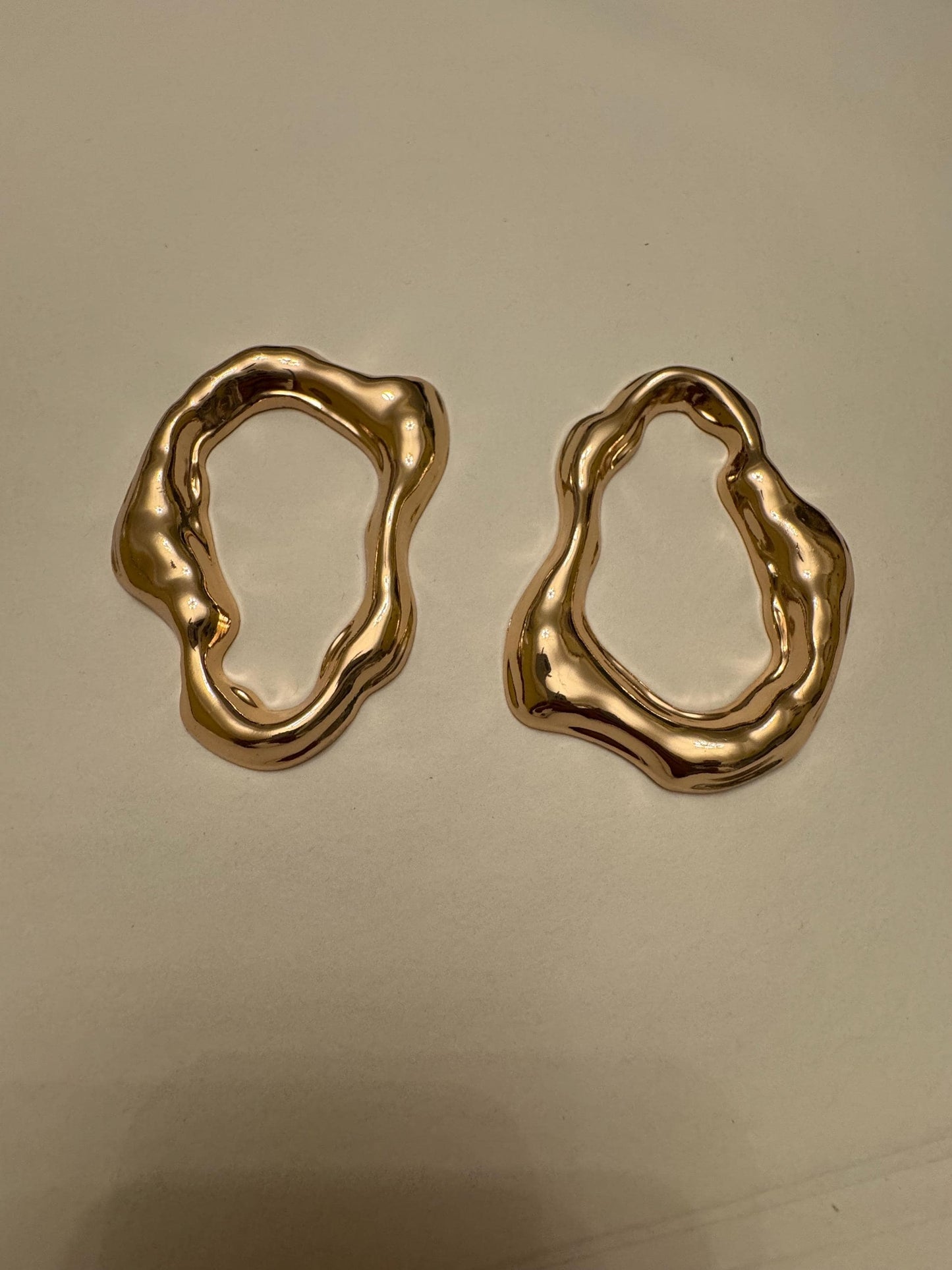 Metal Gold Buckle, Hammered Metal Ring Buckle, Gold Buckle, Swimwear, Dress, Tops, Bags, Crafts, Swimwear, Fashion Buckle, FAN Collection