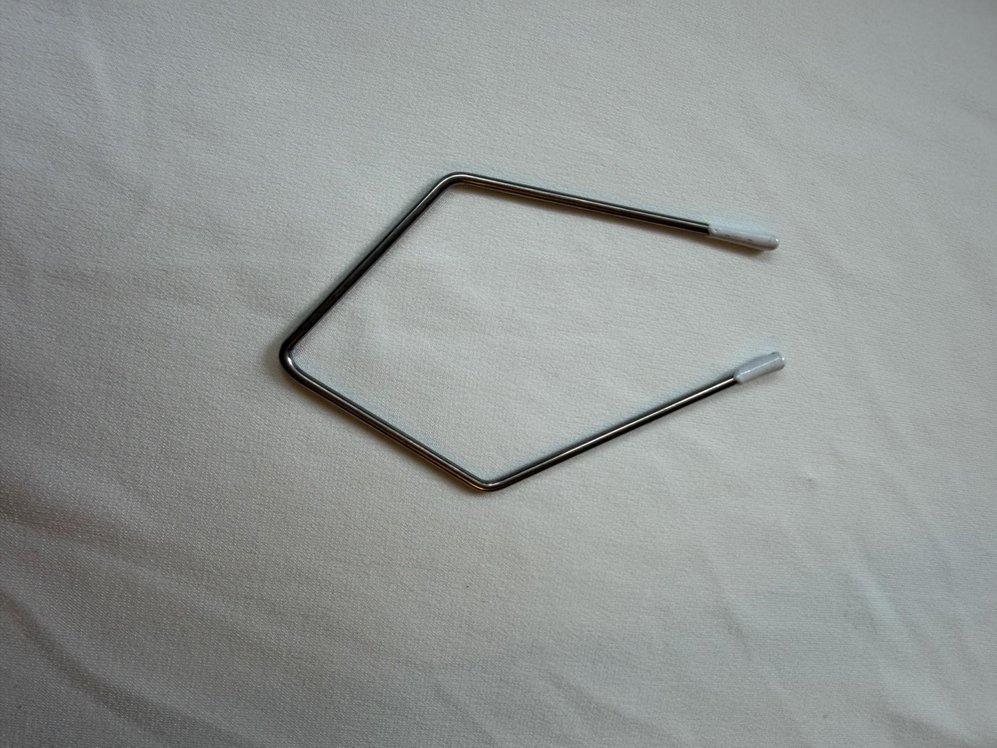 Steel V Bar, Unerwear bar, Swimwear, Clothing V bar separator