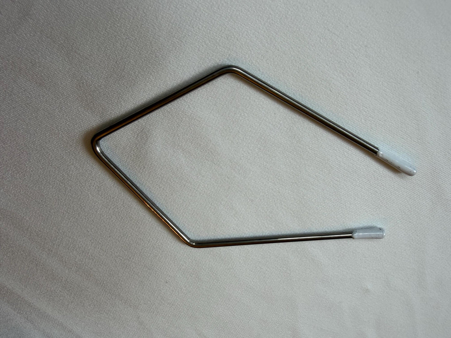 Steel V Bar, Unerwear bar, Swimwear, Clothing V bar separator