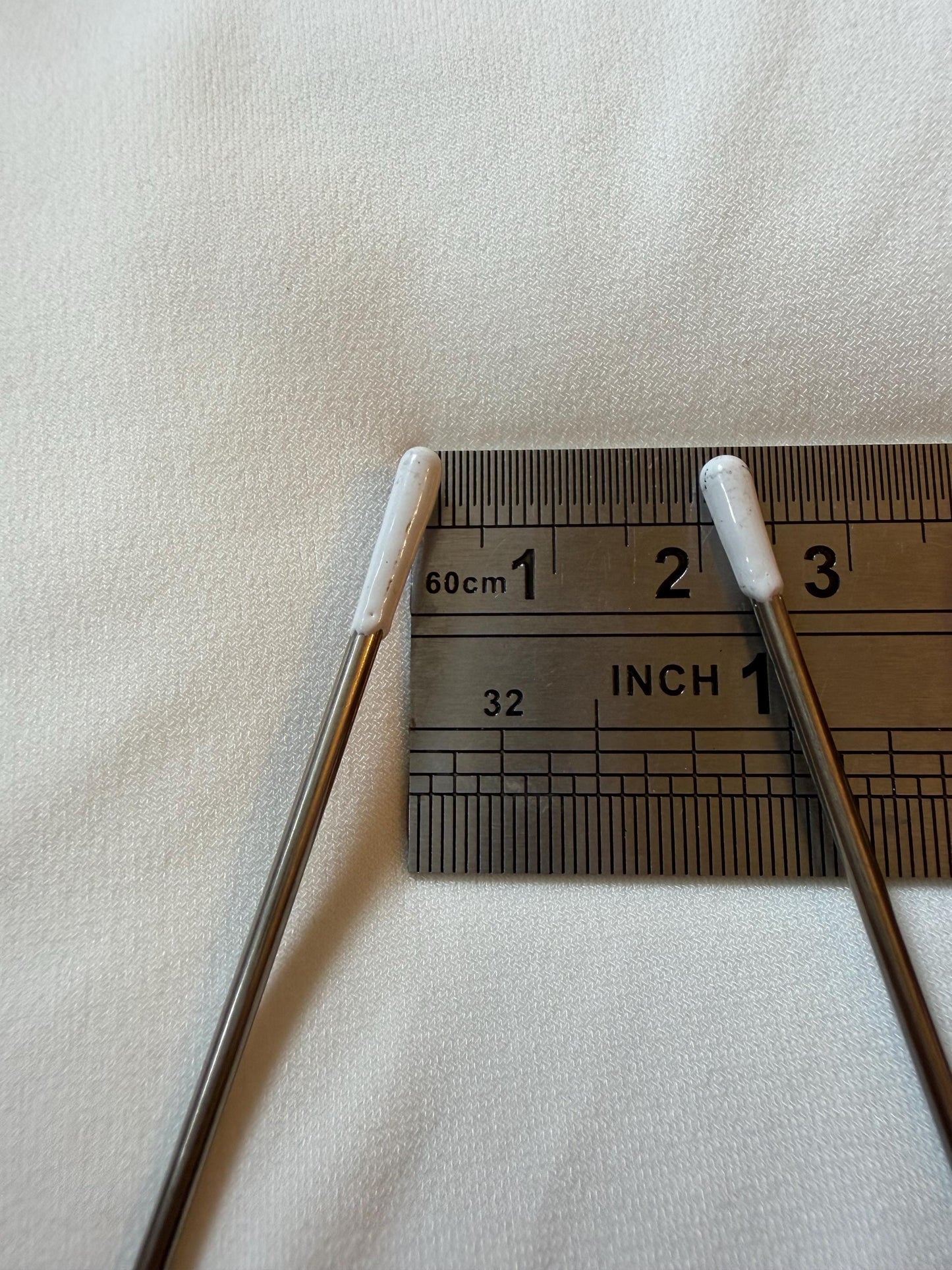 Steel V Bar, Unerwear bar, Swimwear, Clothing V bar separator
