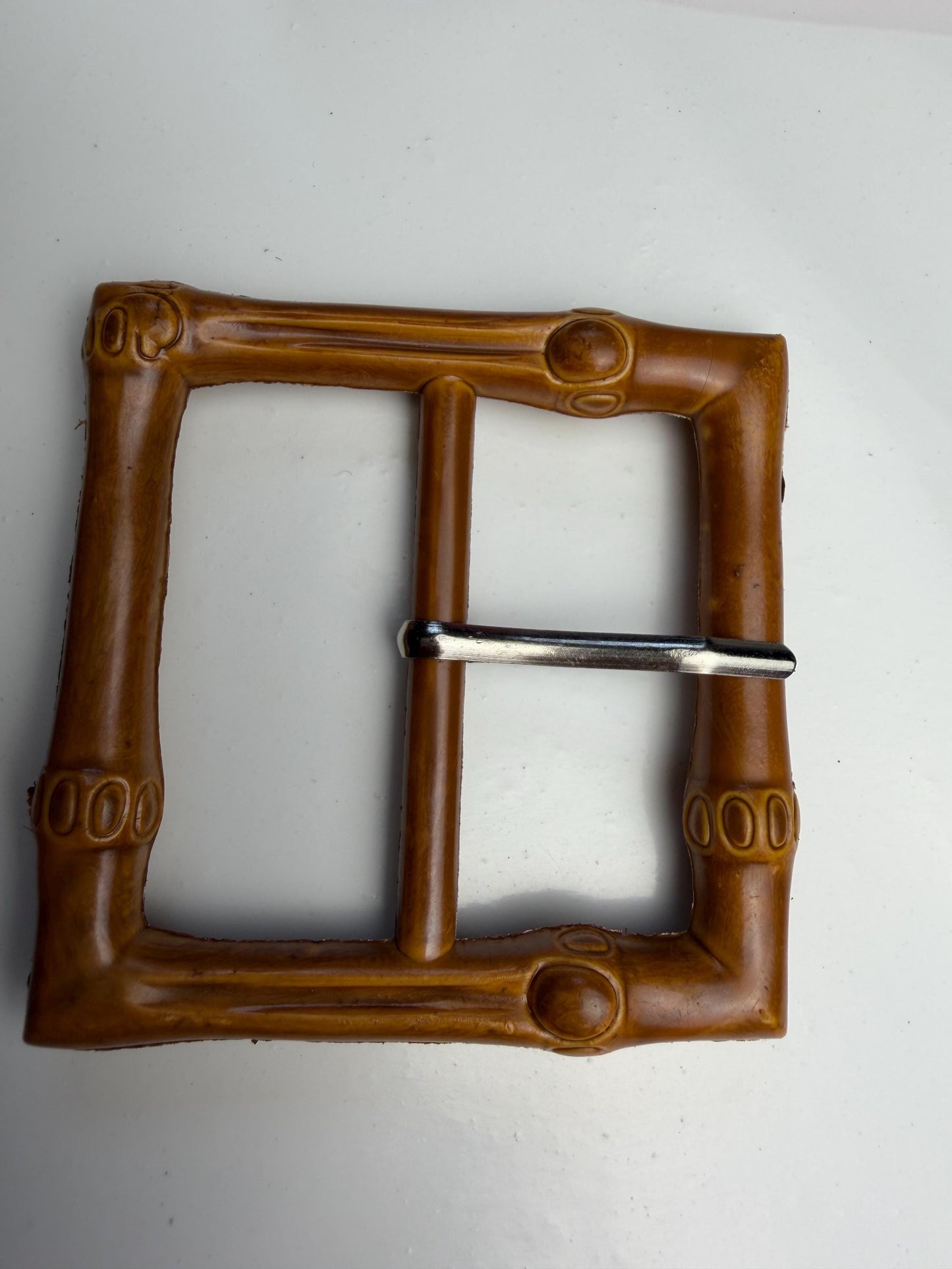Buckles, Mock Wood Buckles, Belts, Bags, Clothing