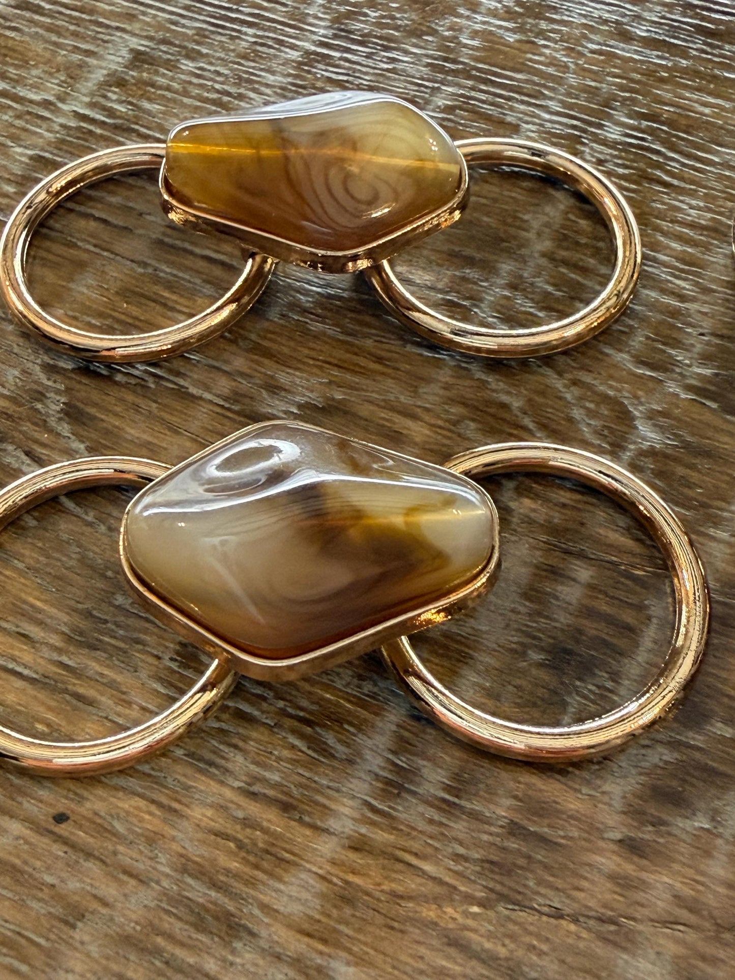 Metal Gold Buckle, Swimwear Dress Fashion Buckle (7cm x 3cm)