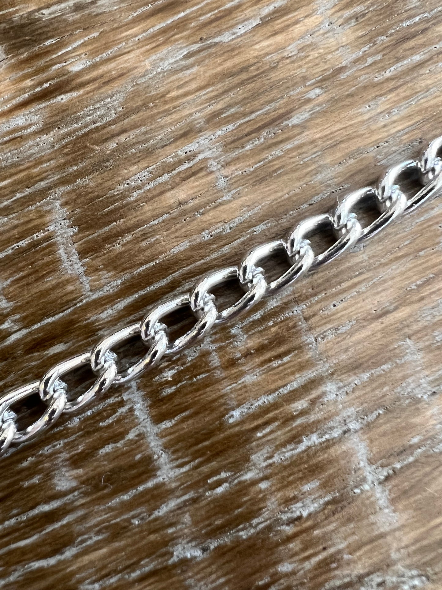 Silver Necklace Chain