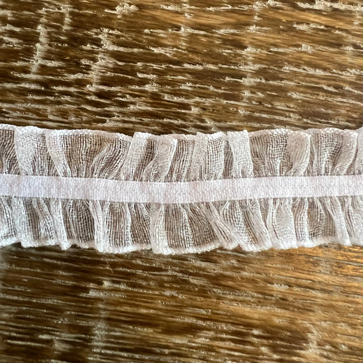 2cm Organza Elastic