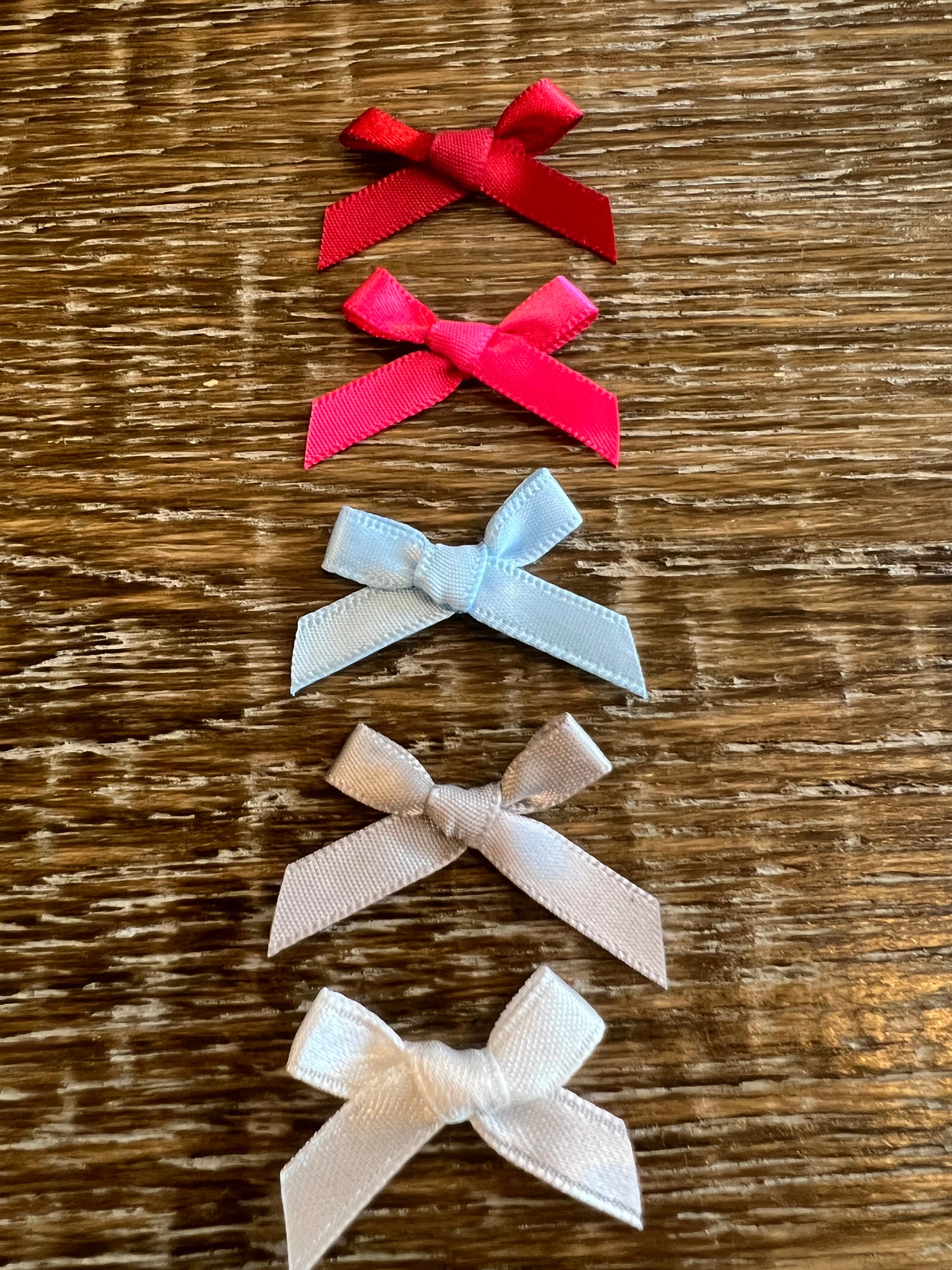 3.5cm Ribbon Bows