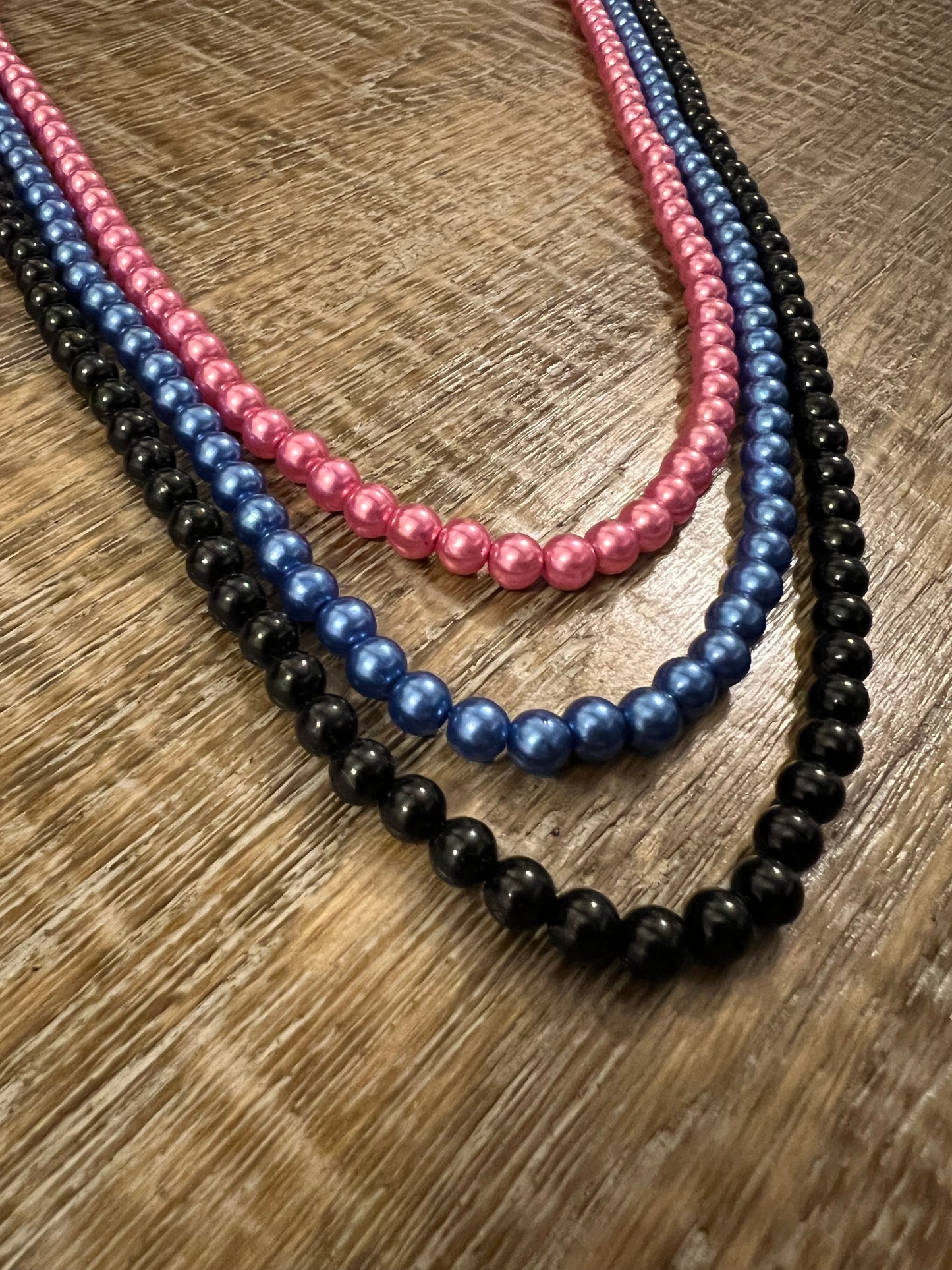 Beaded Necklace