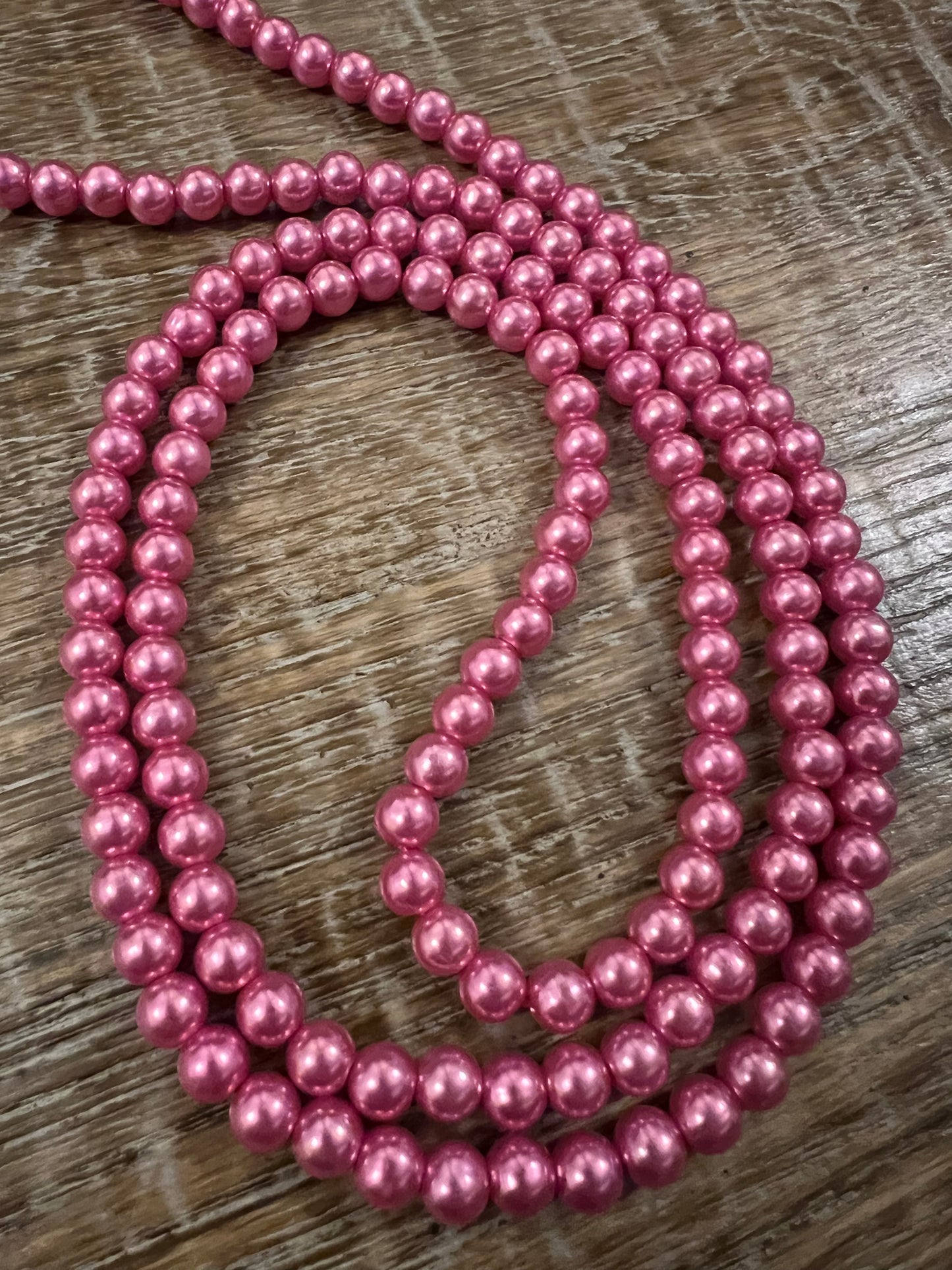 Beaded Necklace