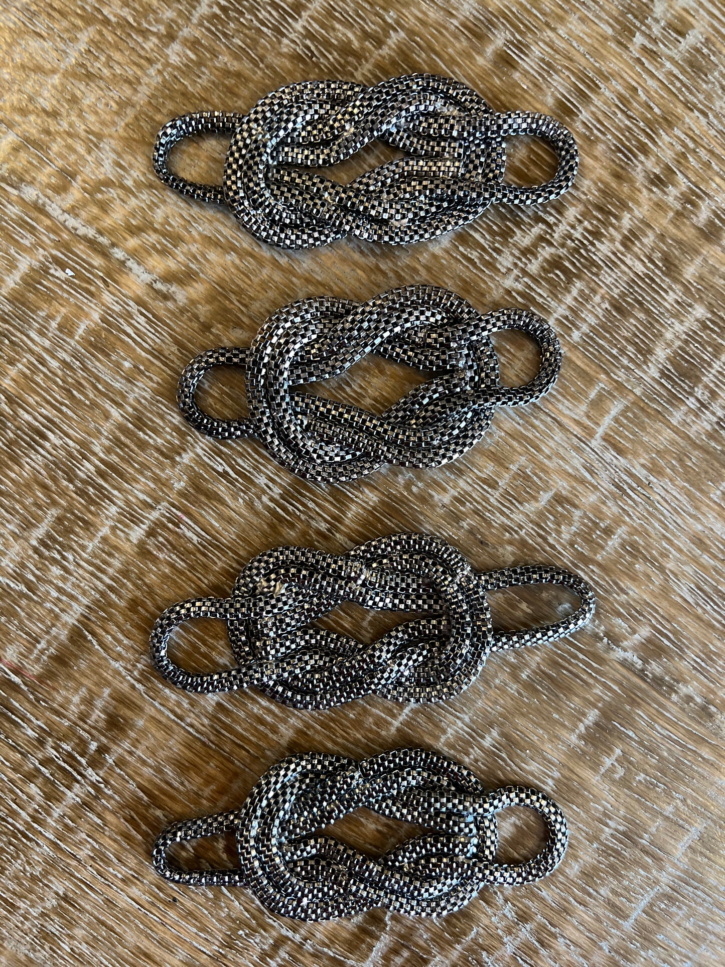 Chainmail Buckle