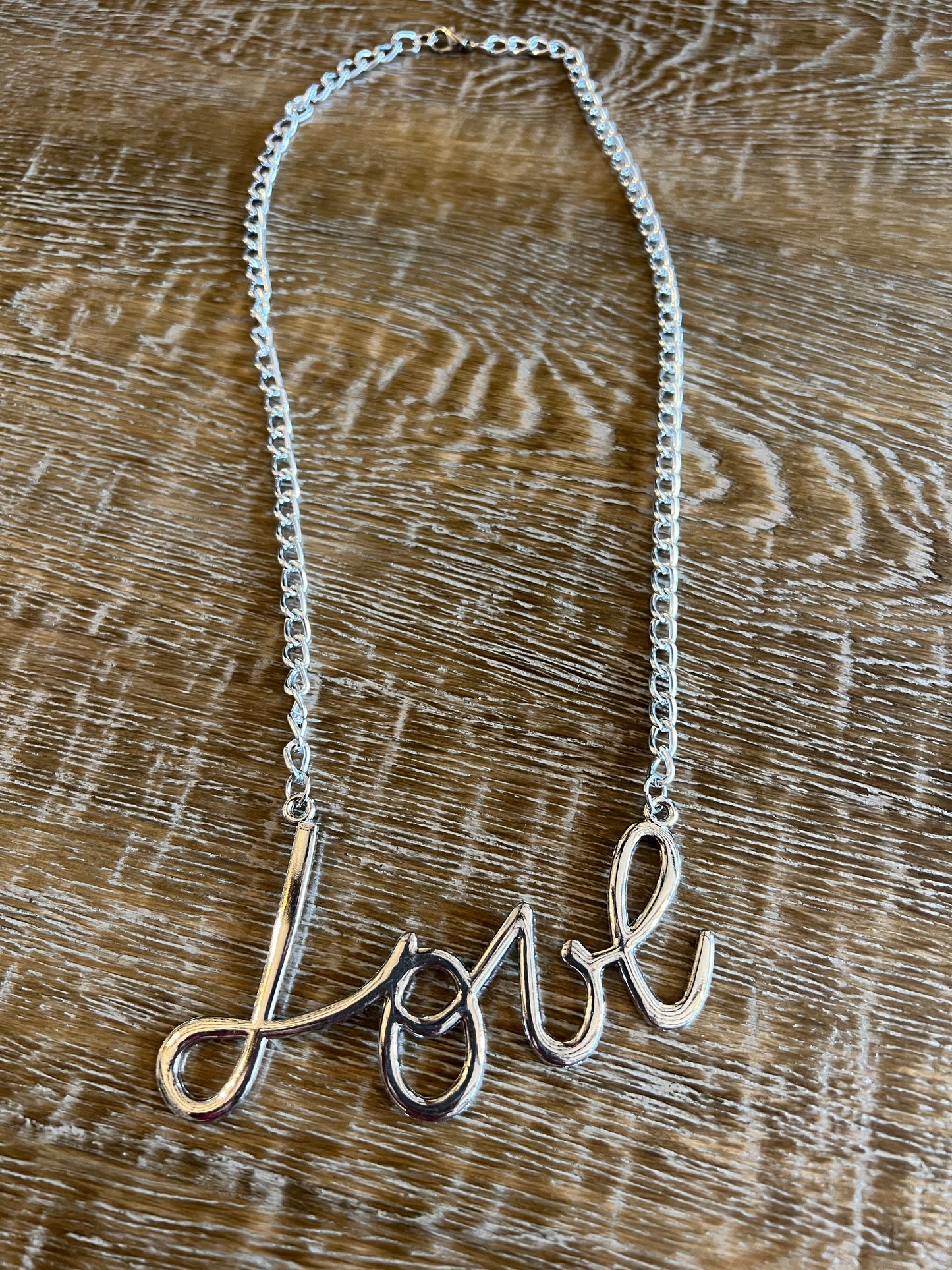 Love Necklace