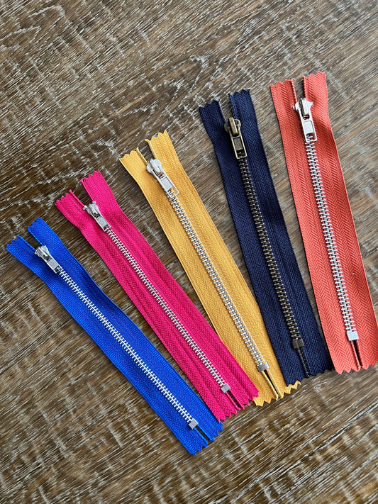 15cm 6inch No.3 Closed End Zipper