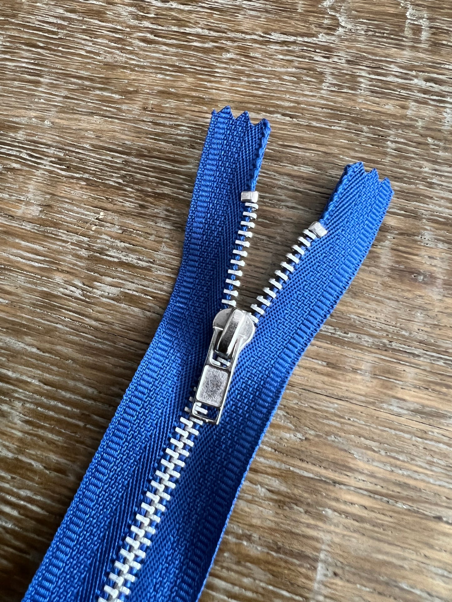 15cm 6inch No.3 Closed End Zipper