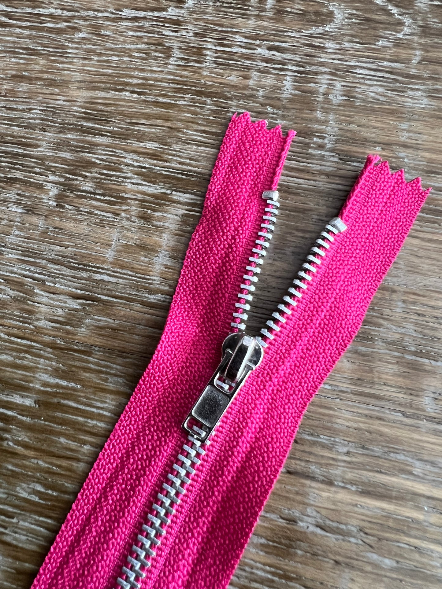 15cm 6inch No.3 Closed End Zipper