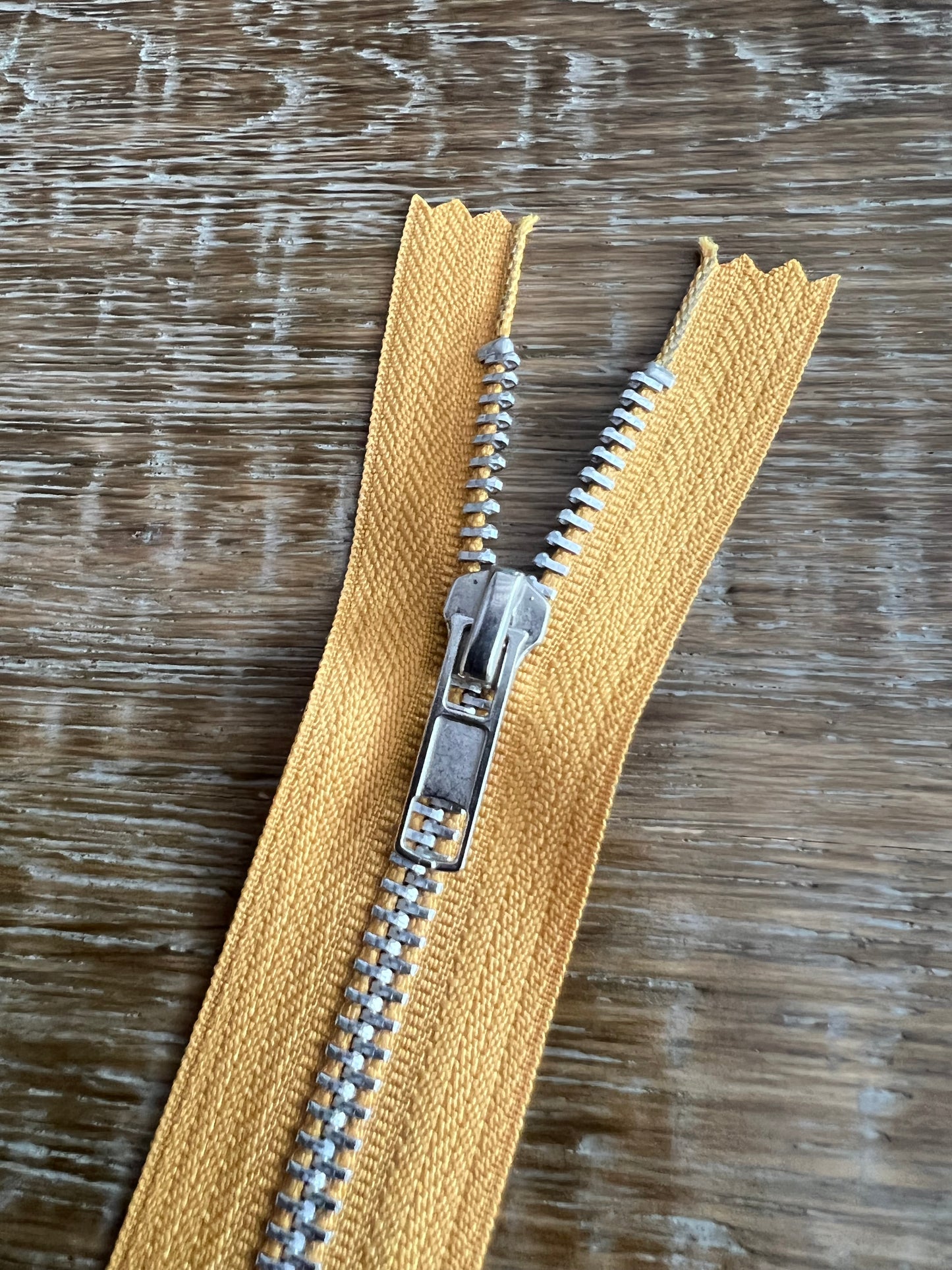 15cm 6inch No.3 Closed End Zipper