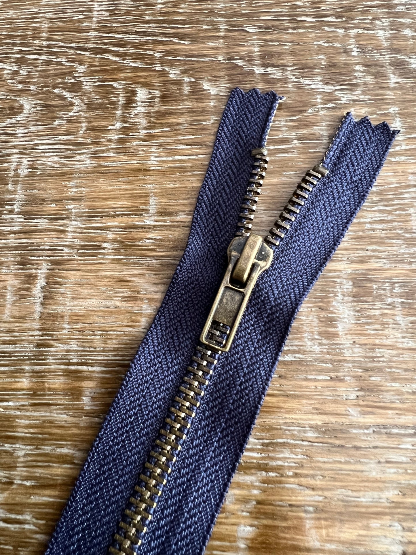 15cm 6inch No.3 Closed End Zipper