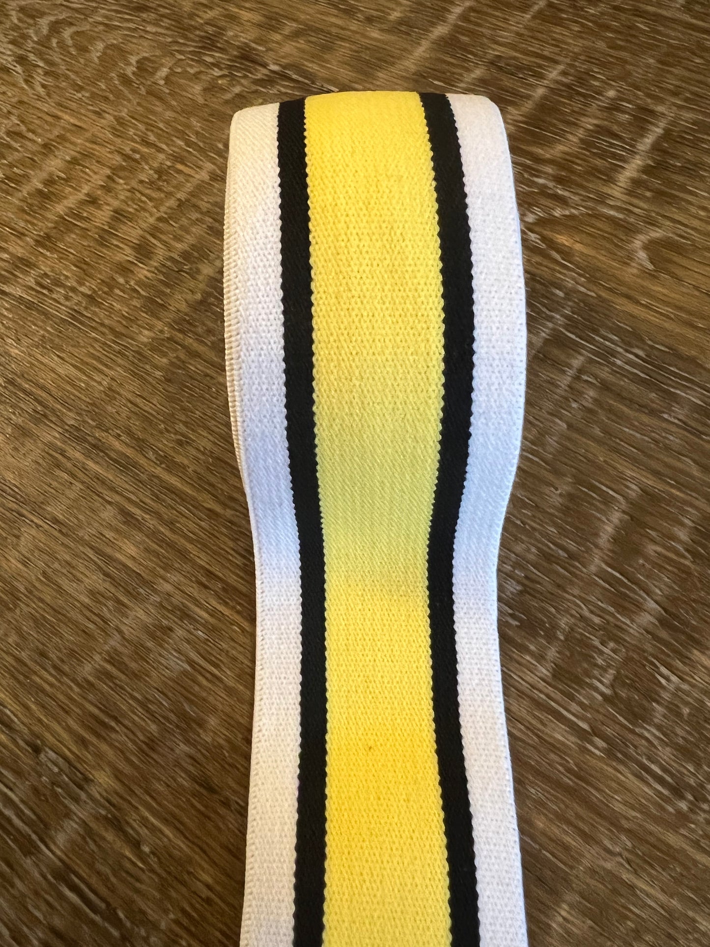 4cm Stretch Five Stripe Tape