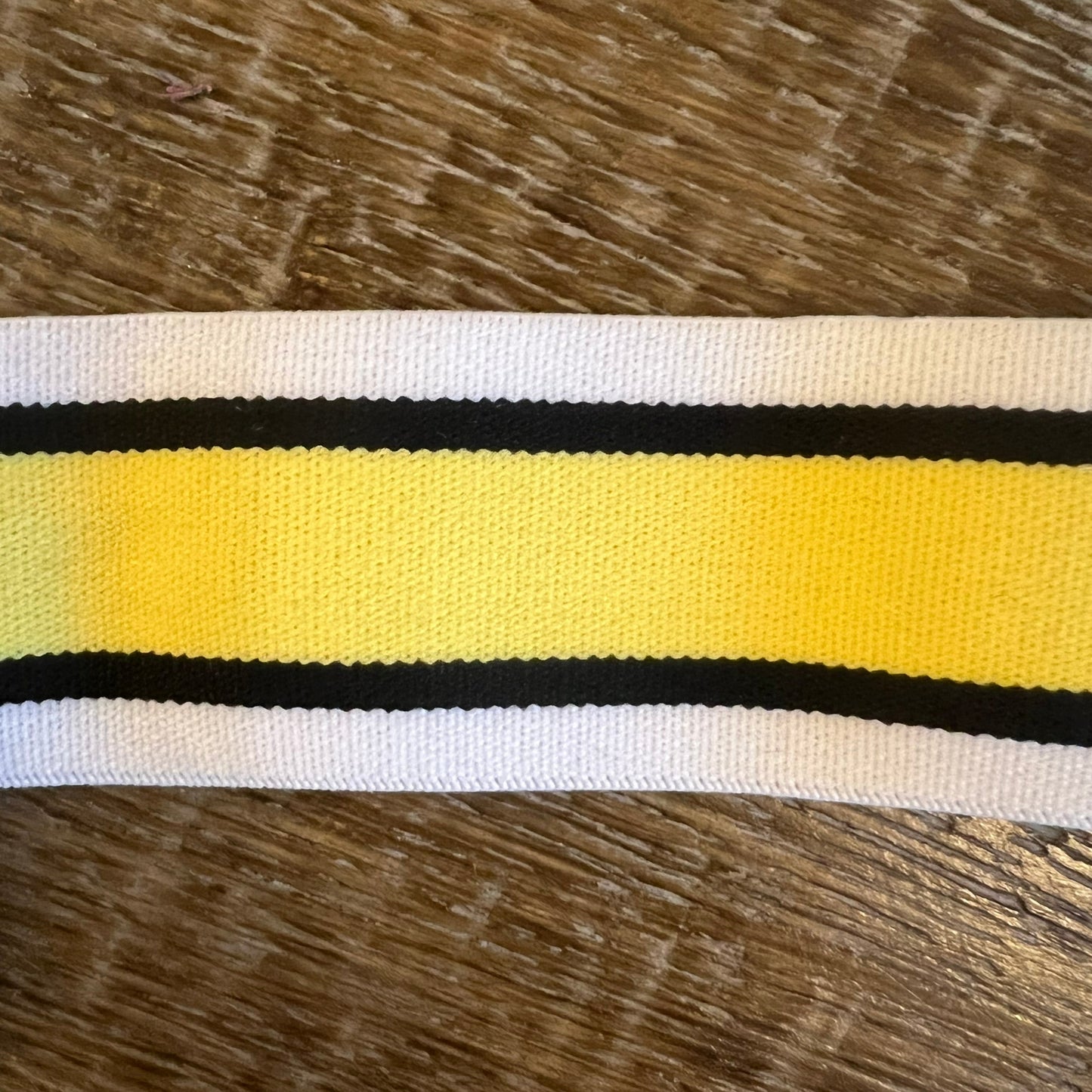 4cm Stretch Five Stripe Tape