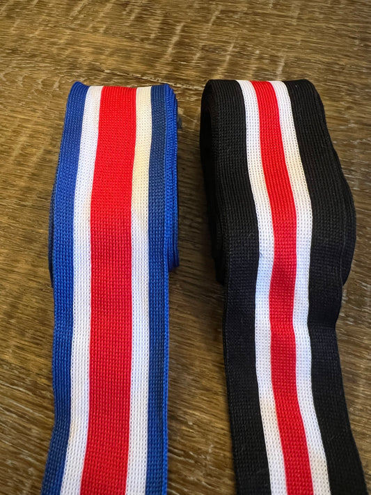 4cm Five Stripe Tape