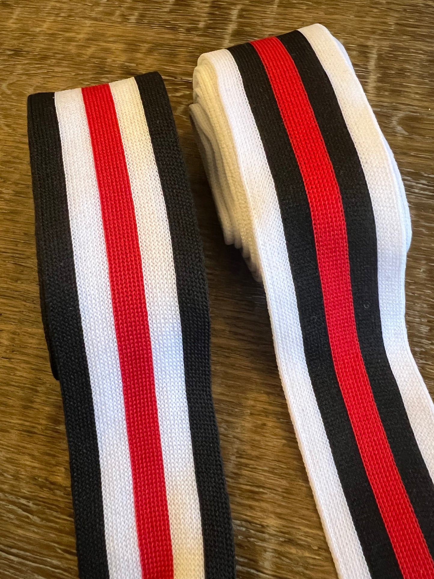 4cm Five Stripe Tape