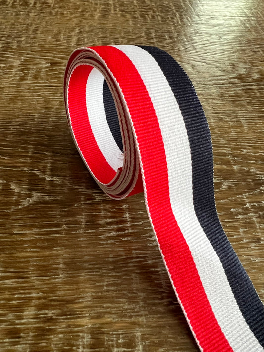 3cm Three Stripe Tape