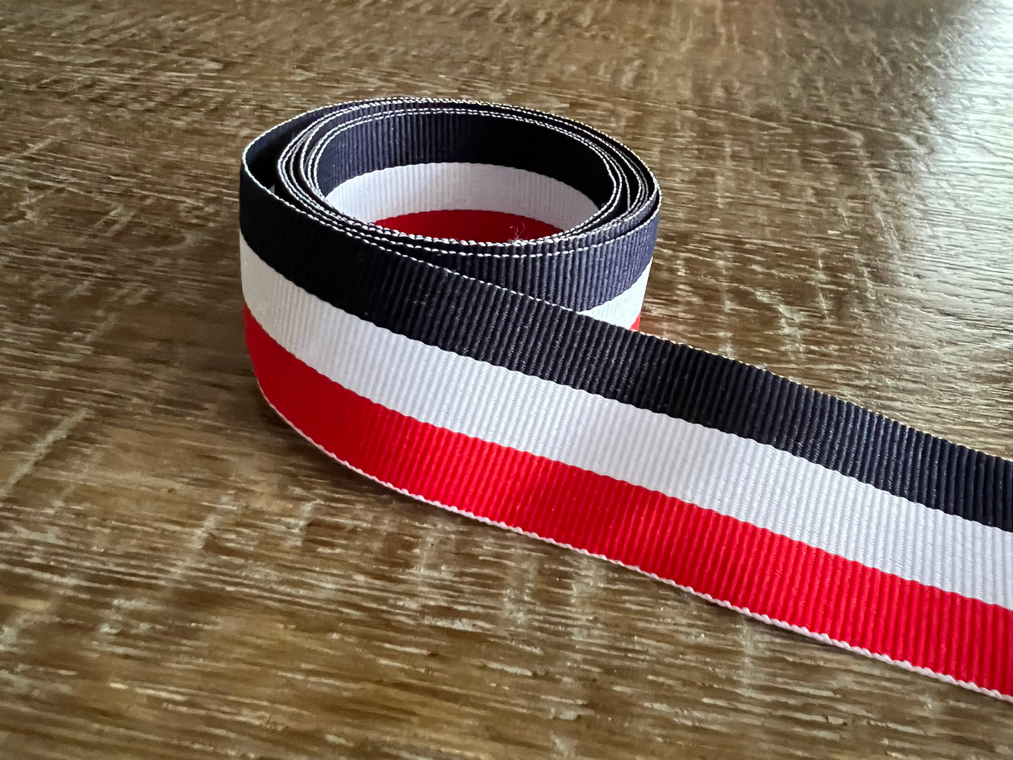 3cm Three Stripe Tape