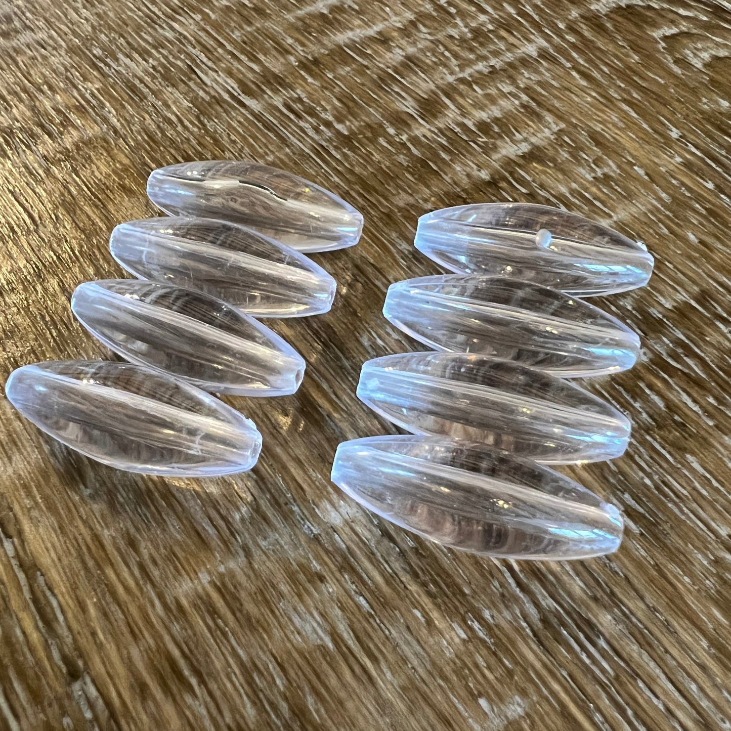 Transparent Acrylic Bead