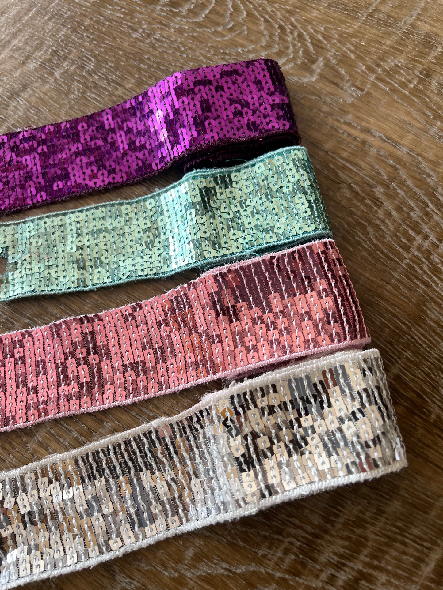 45mm Sequin Tape