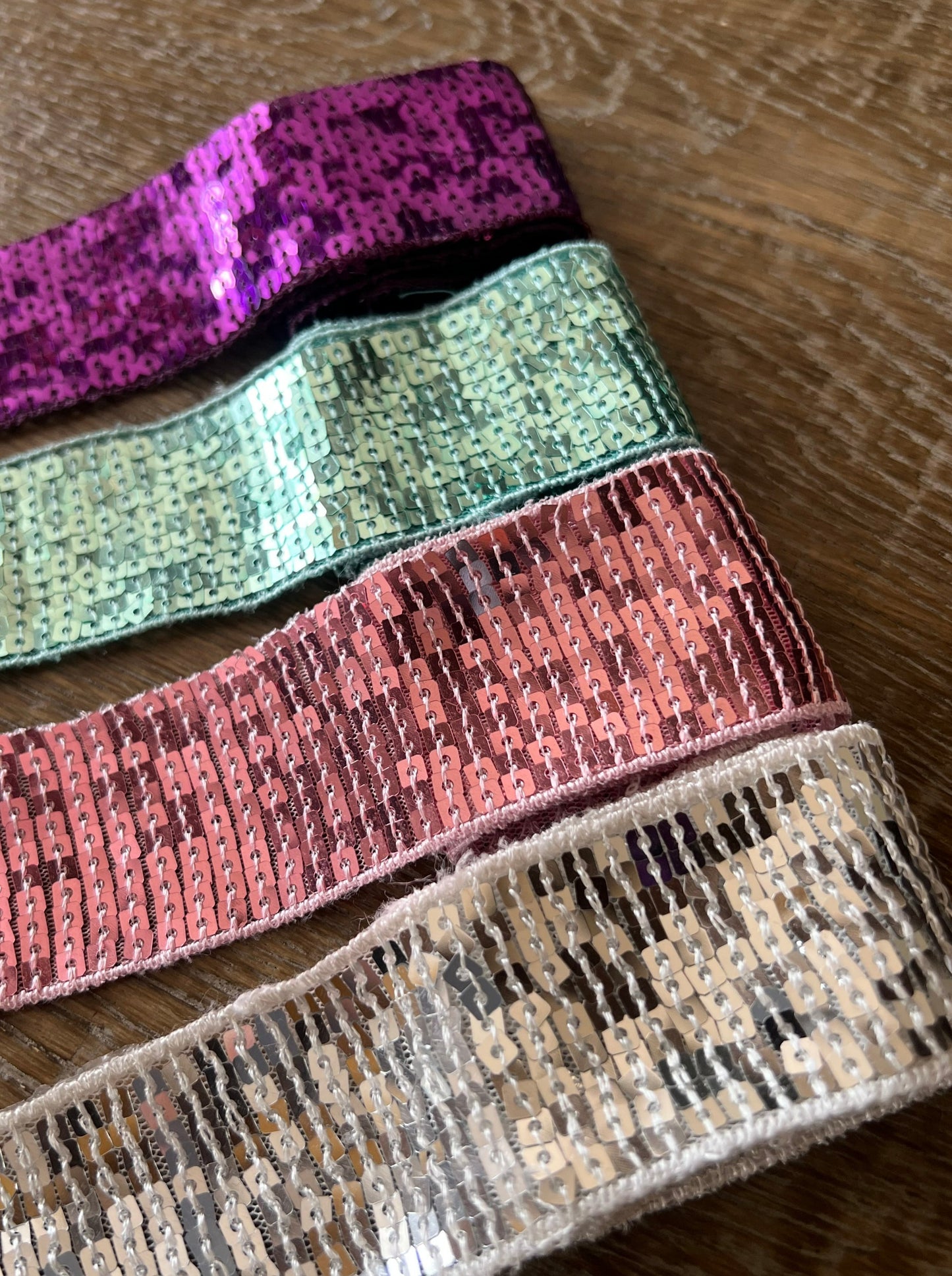 45mm Sequin Tape