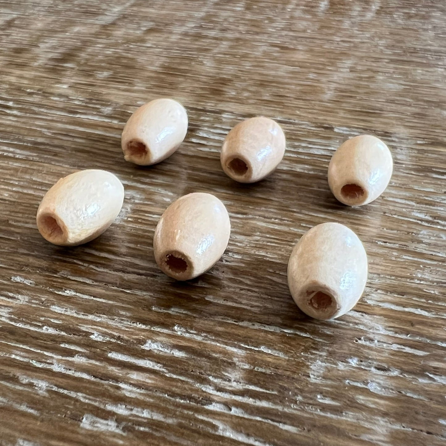 12mm Wooden Bead