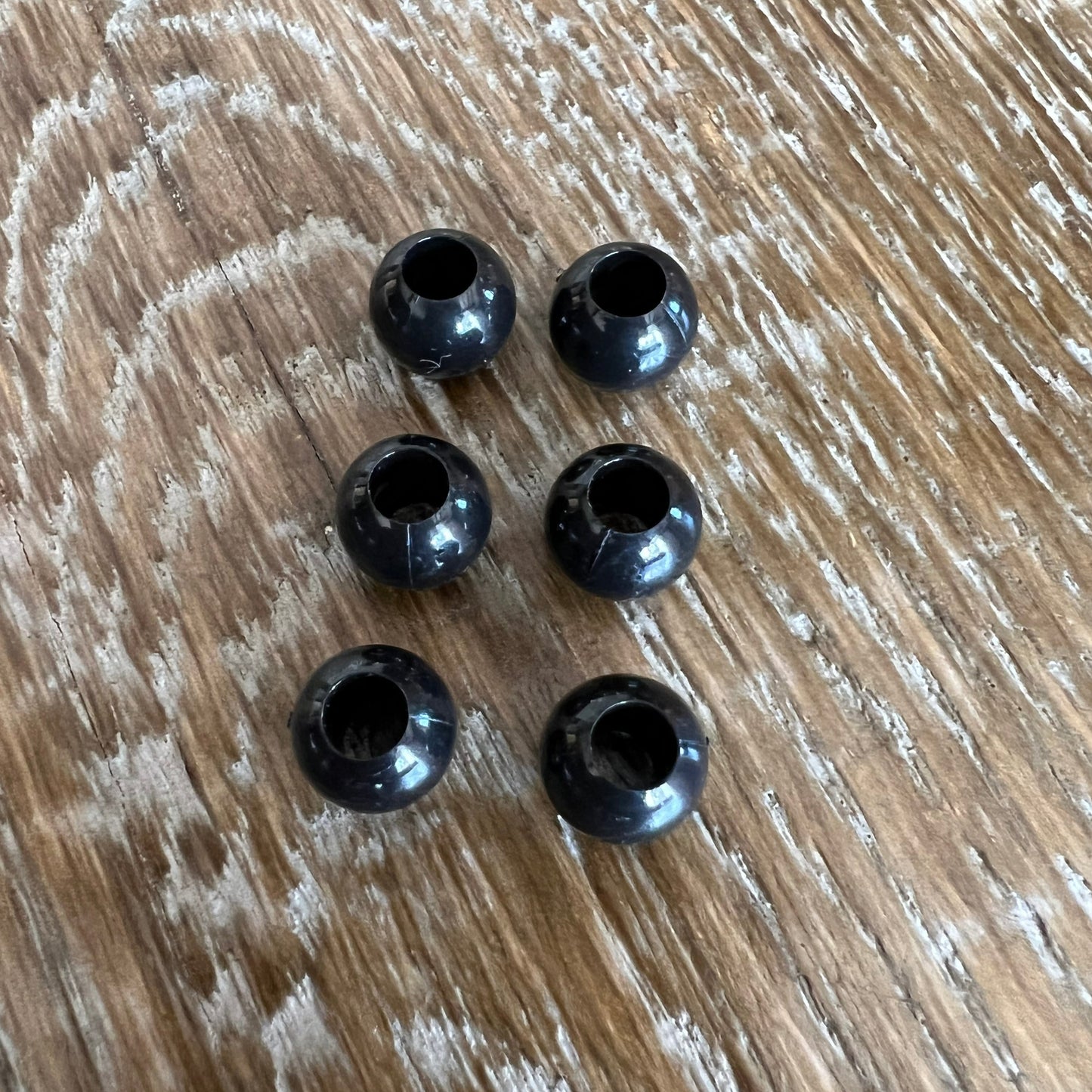 10mm Monochrome Beads