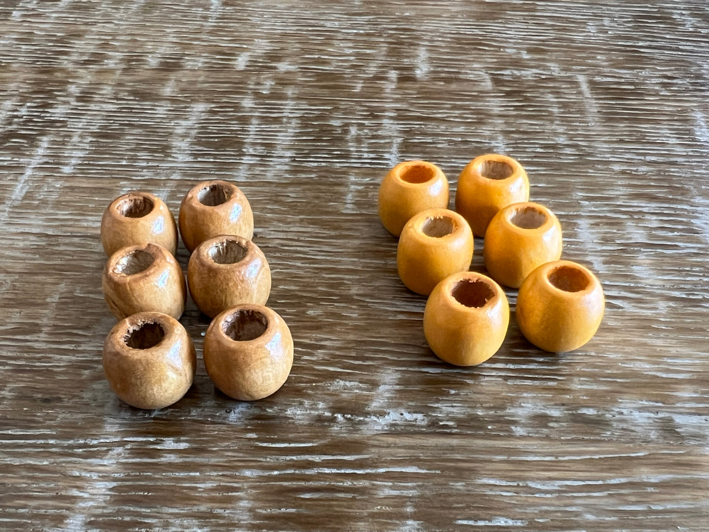 10mm Wooden Beads