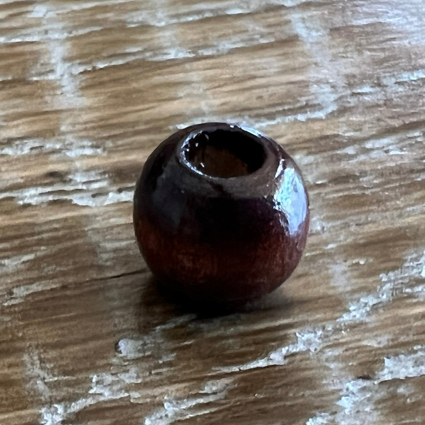 8mm Wooden Bead