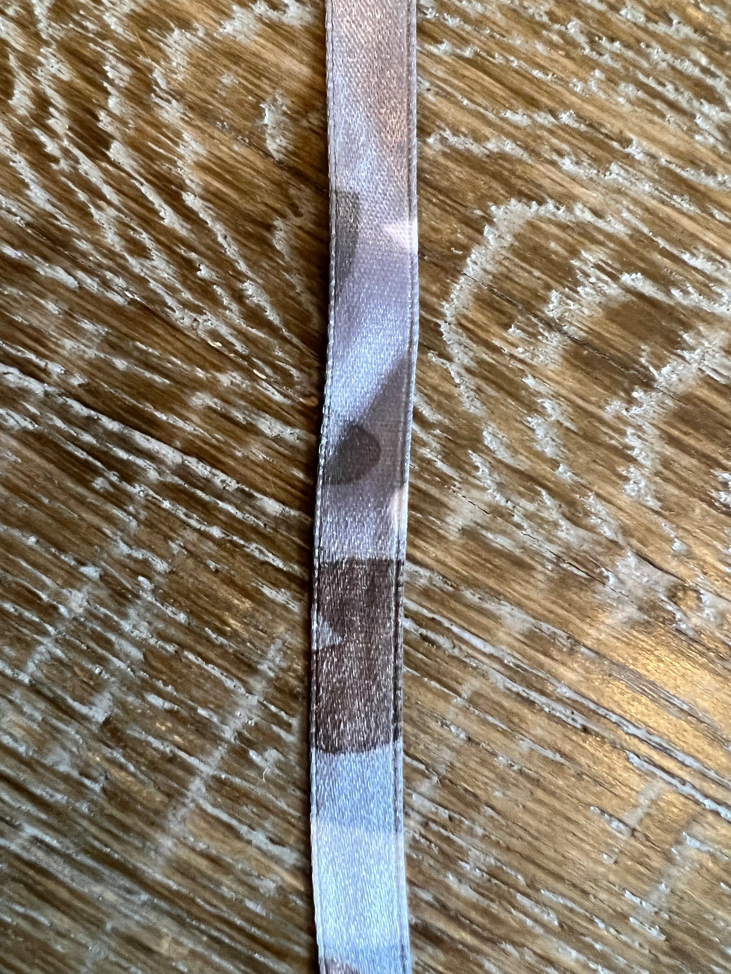 10mm Camouflage Ribbon